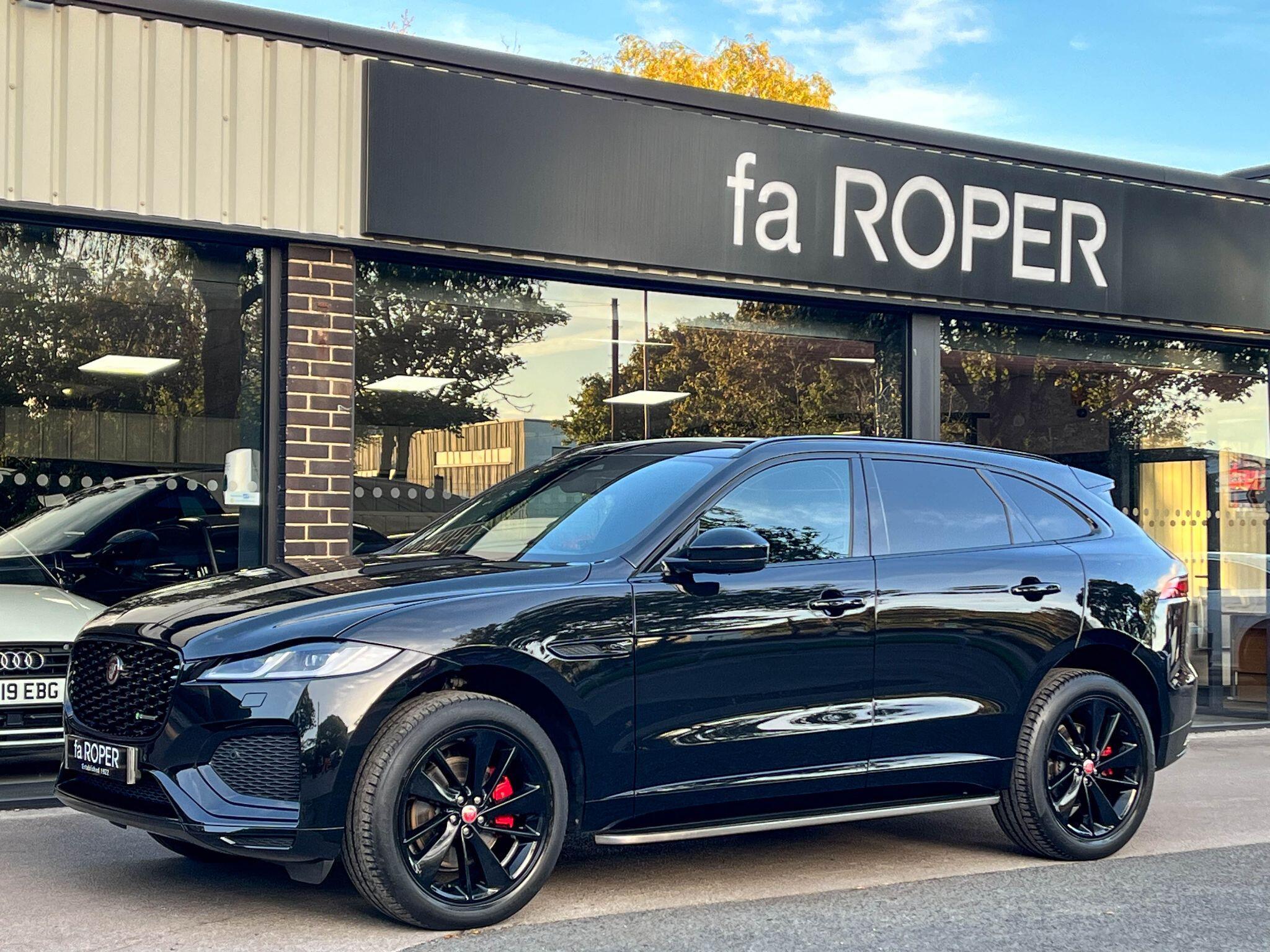 Jaguar F-Pace - Image 2