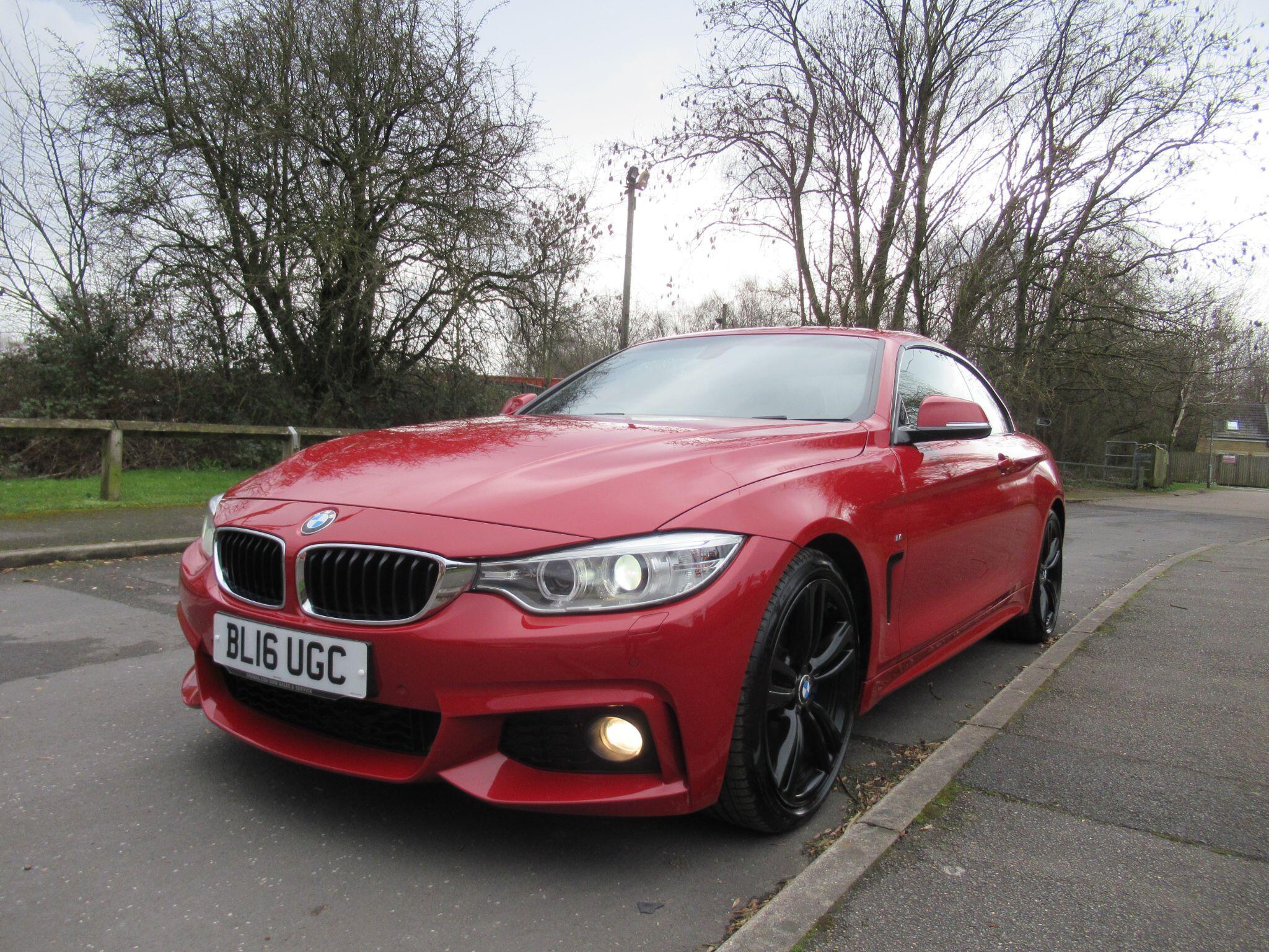 BMW 4 Series - Image 9