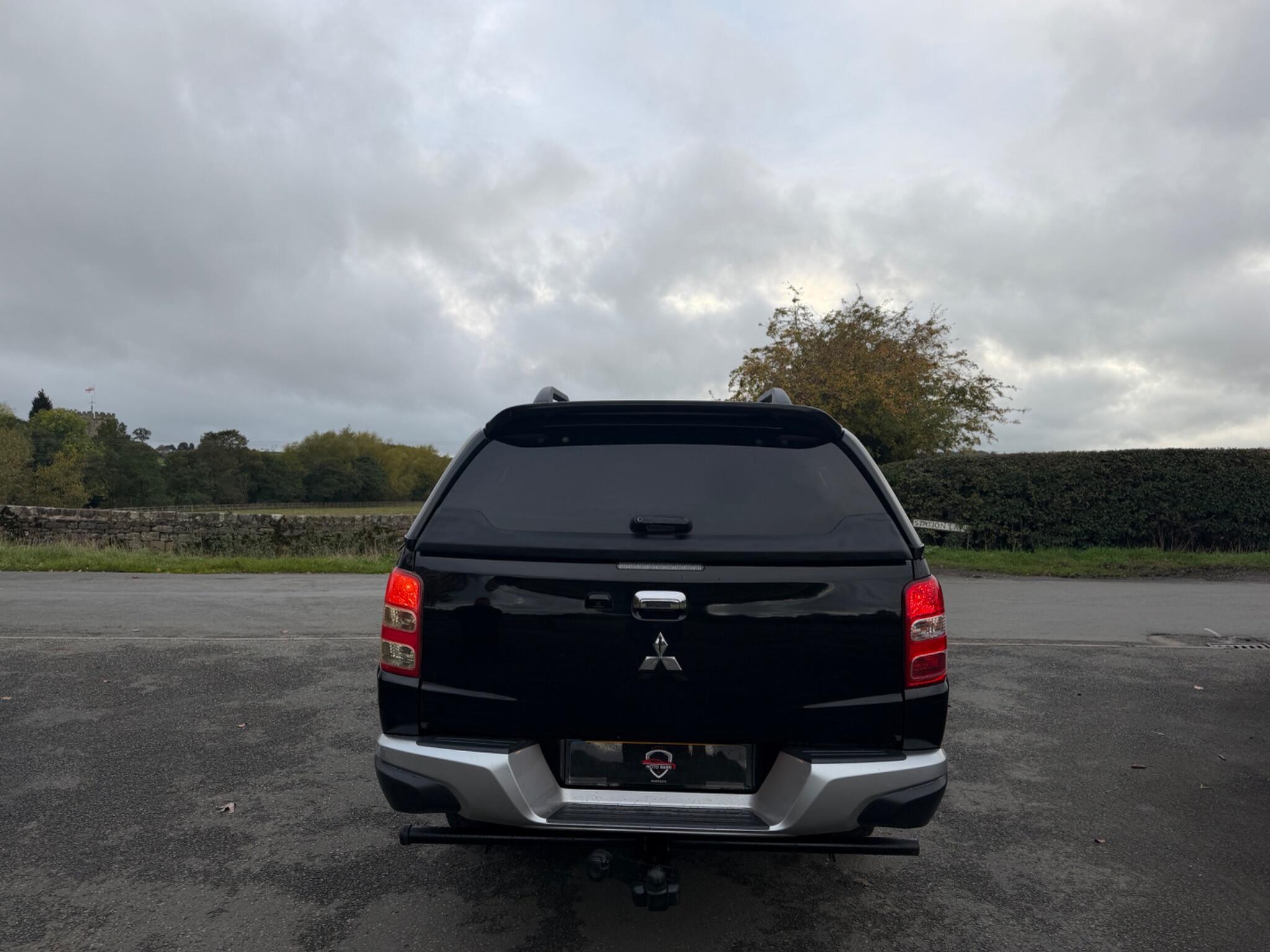Mitsubishi L200 - Image 9