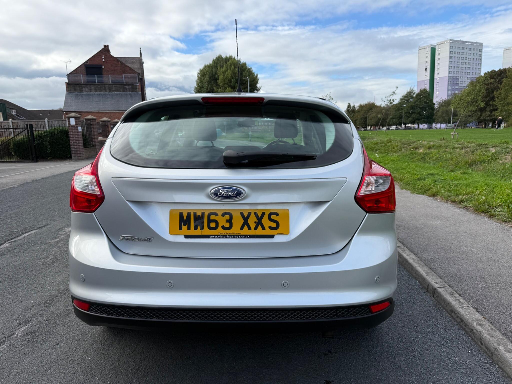 Ford Focus - Image 4