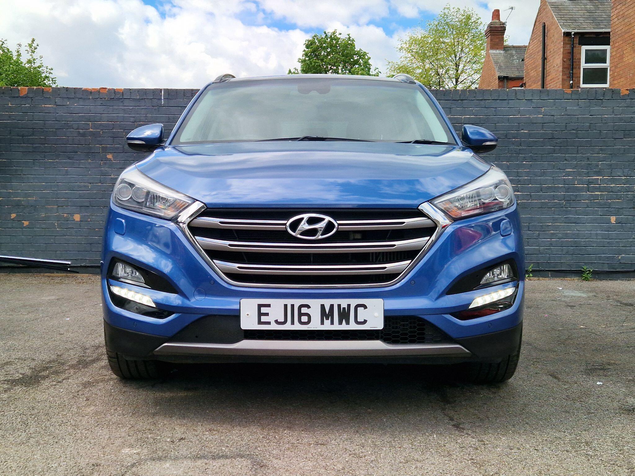Hyundai Tucson - Image 17