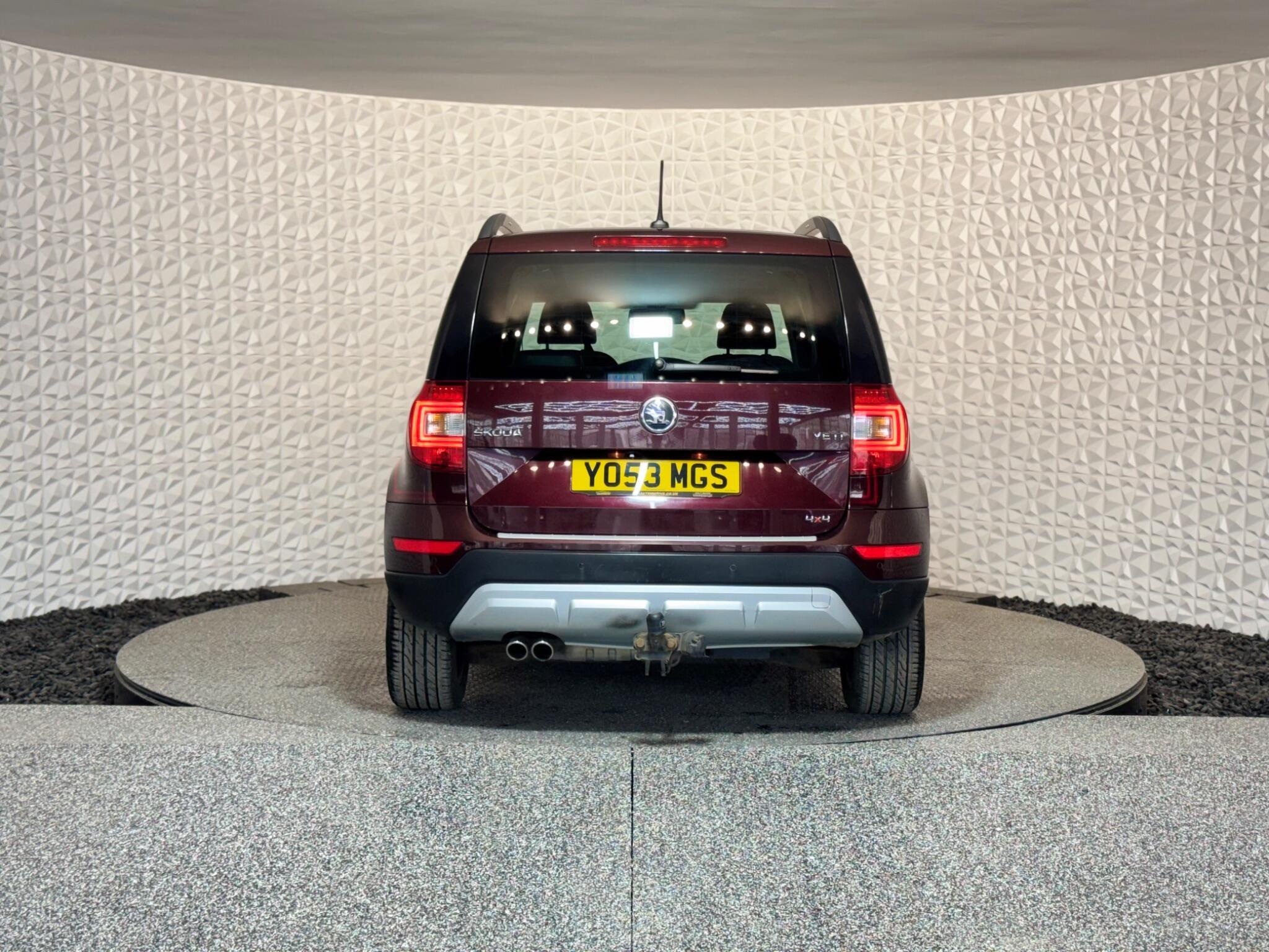 Skoda Yeti - Image 15