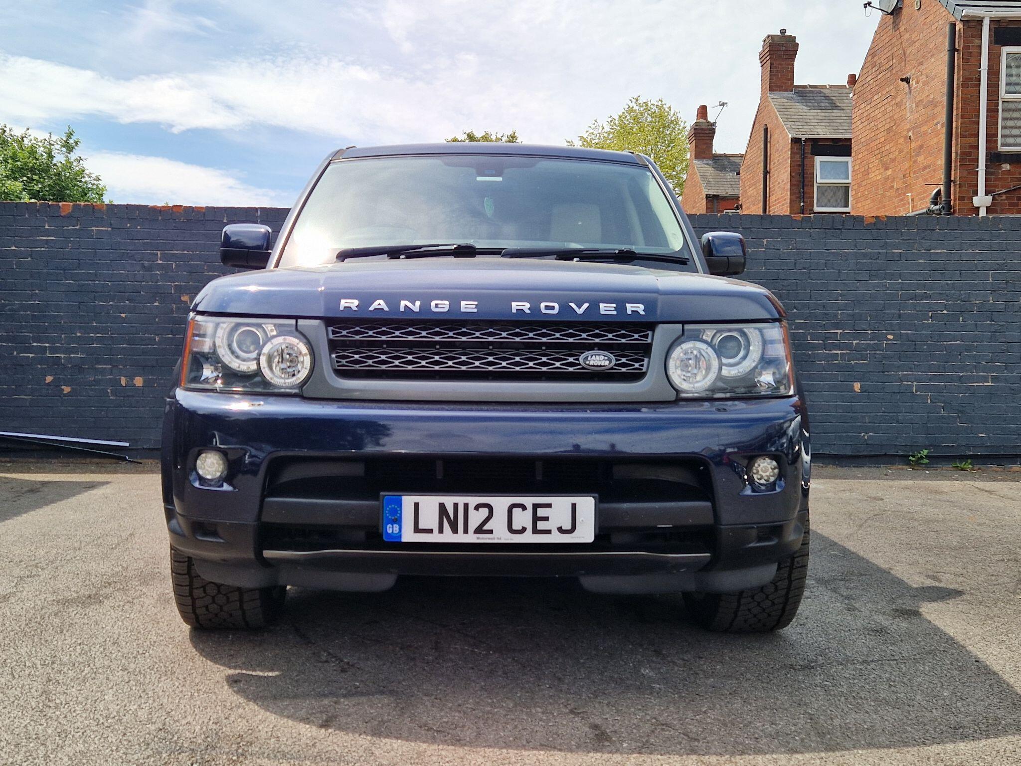 Land Rover RANGE ROVER SPORT - Image 17
