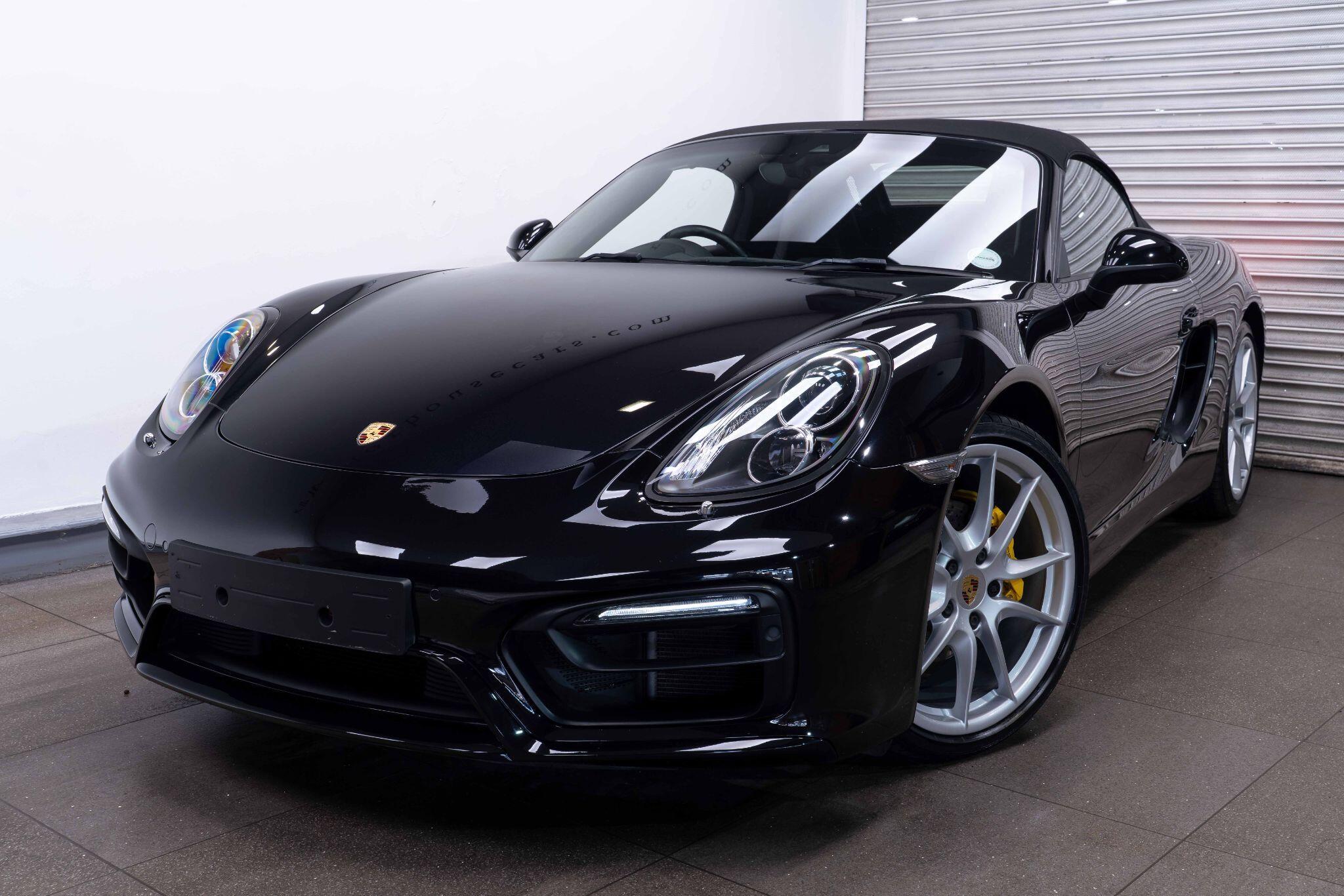Porsche Boxster - Image 5