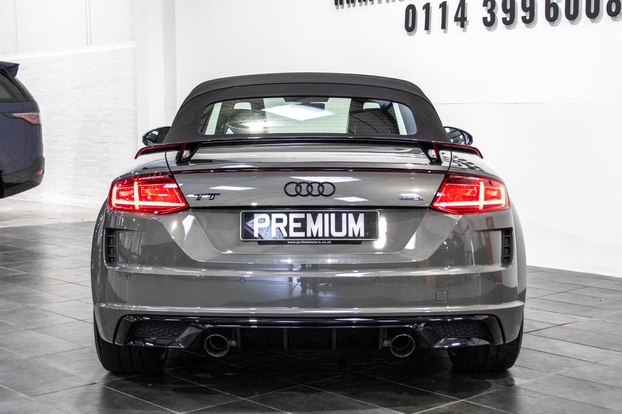 Audi TT - Image 19