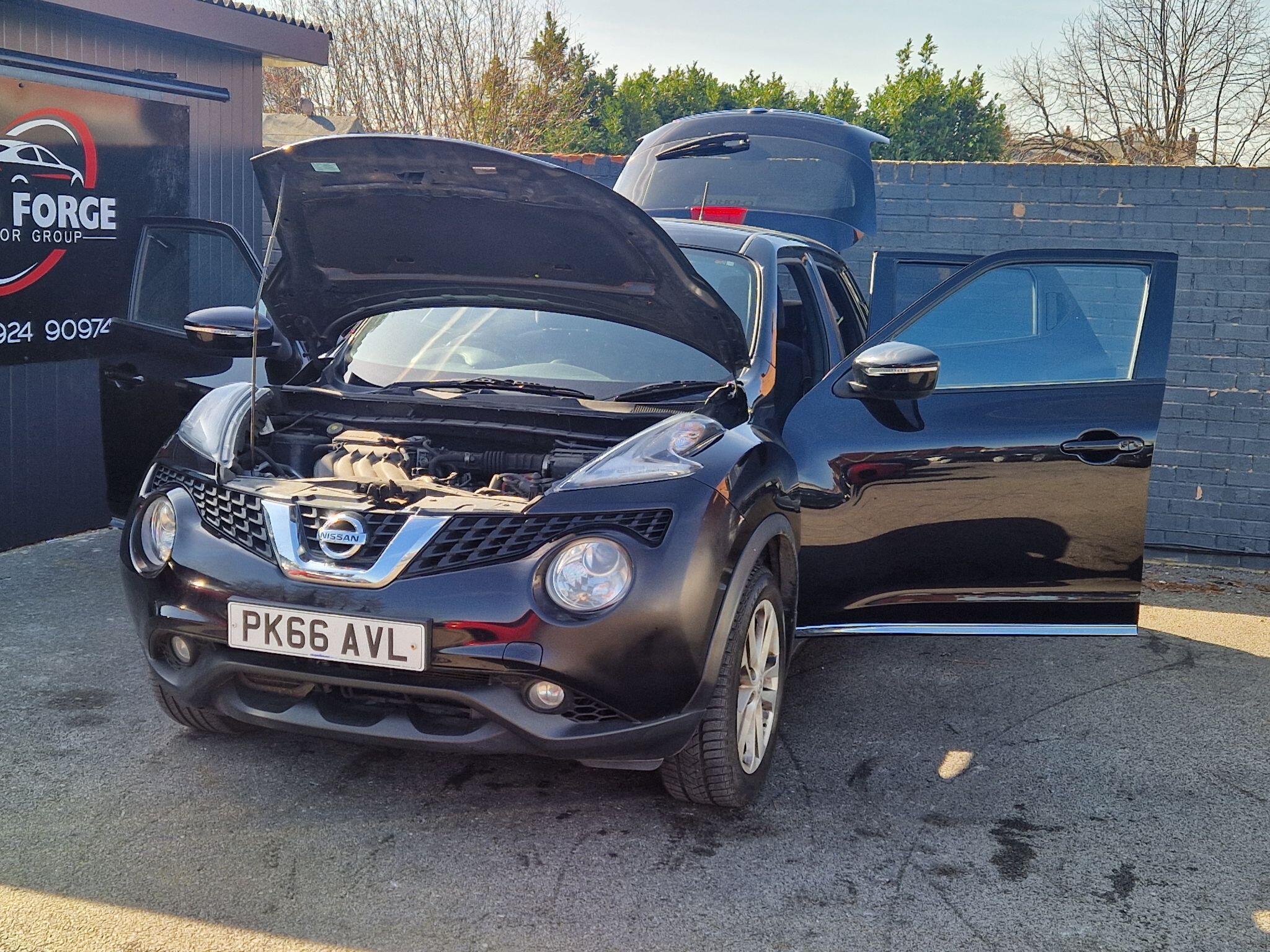 Nissan Juke - Image 15