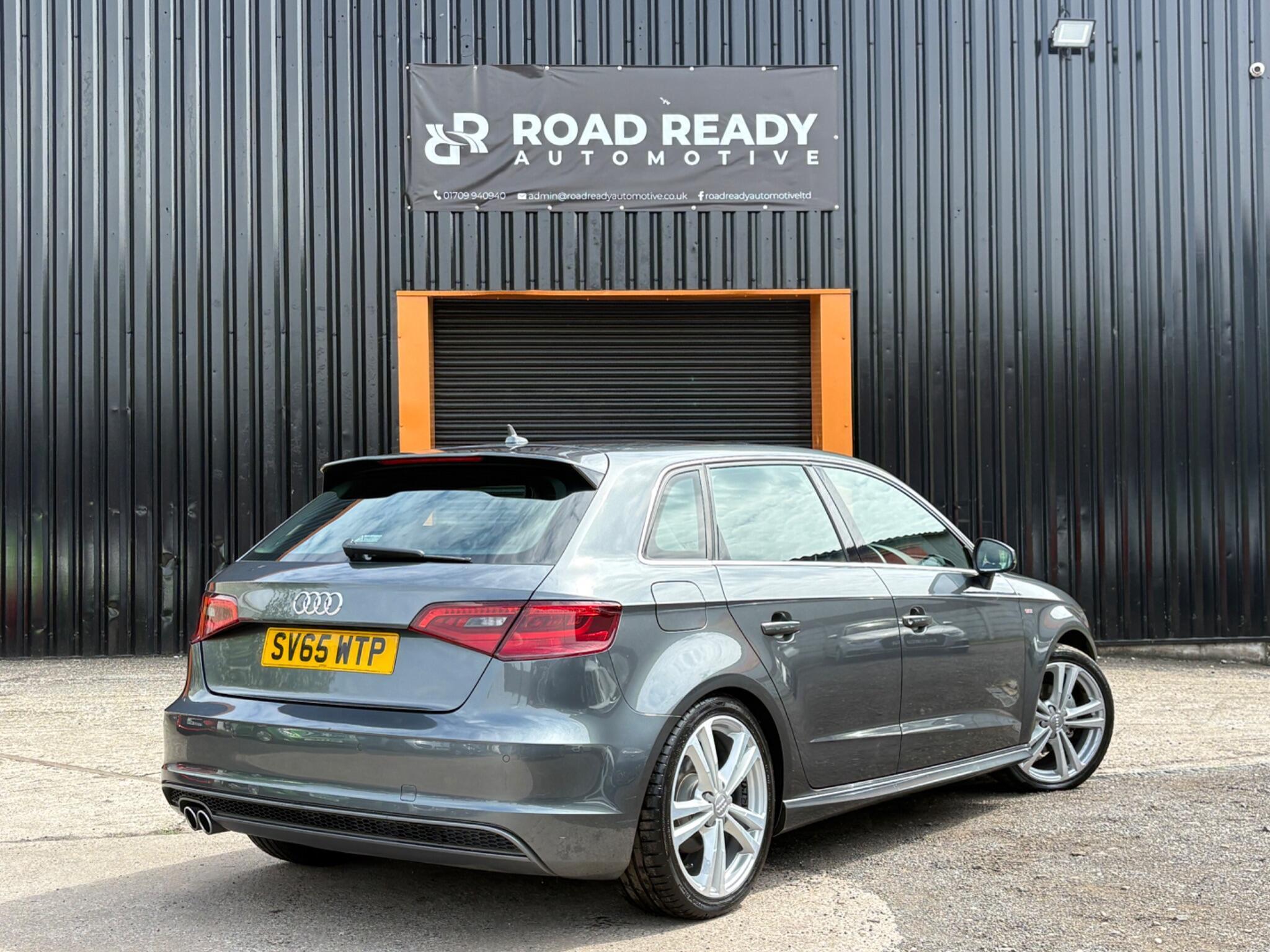 Audi A3 - Image 4