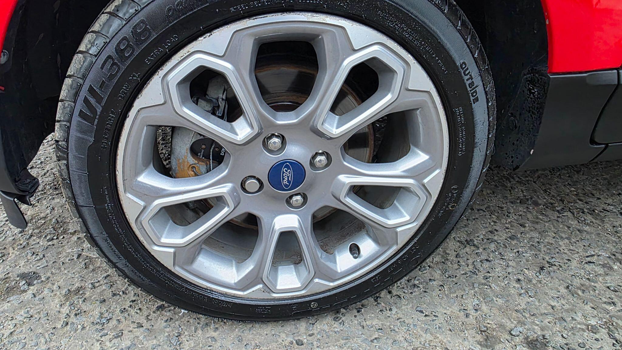 Ford Ecosport - Image 40