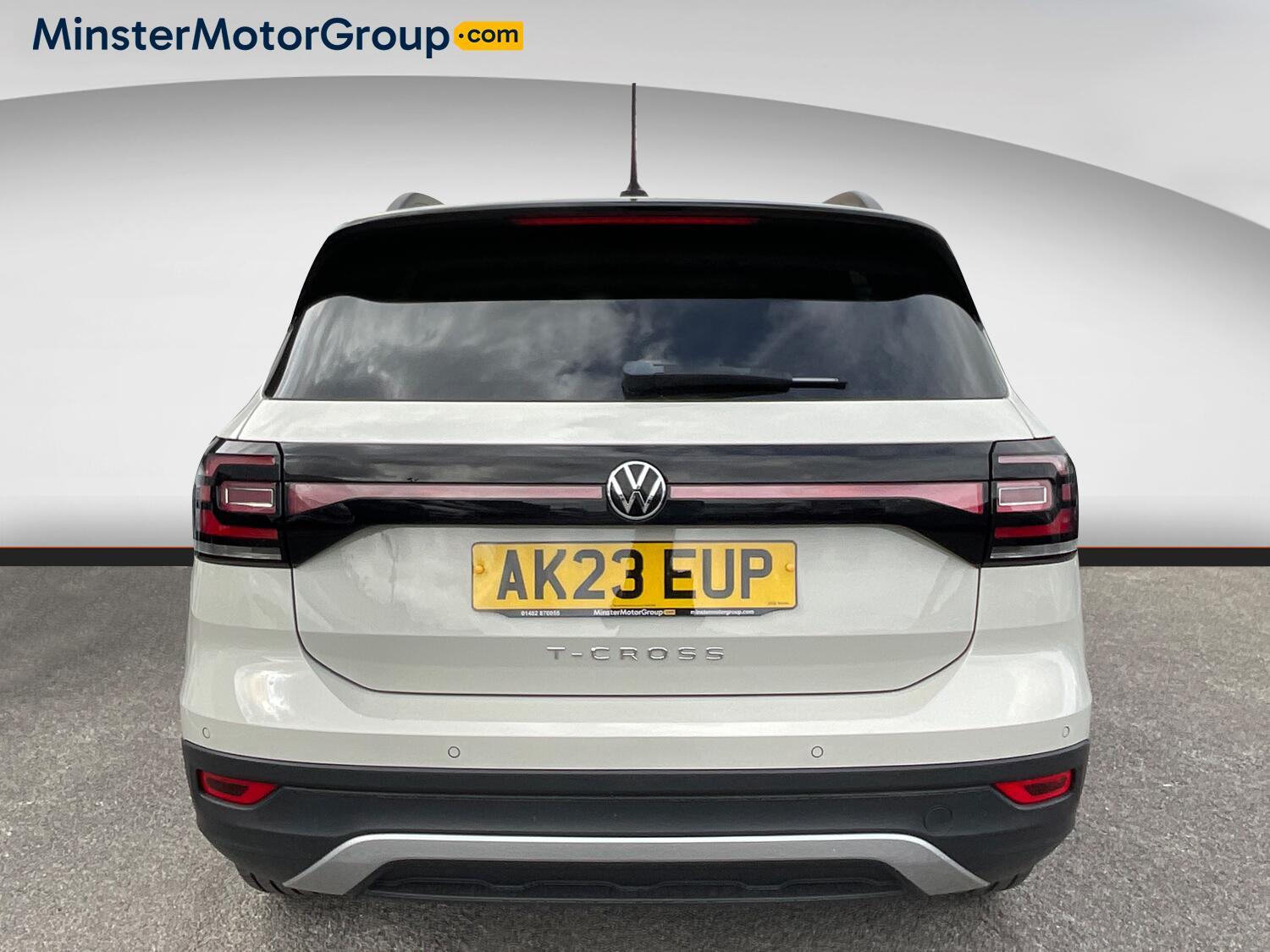 Volkswagen T-Cross - Image 3