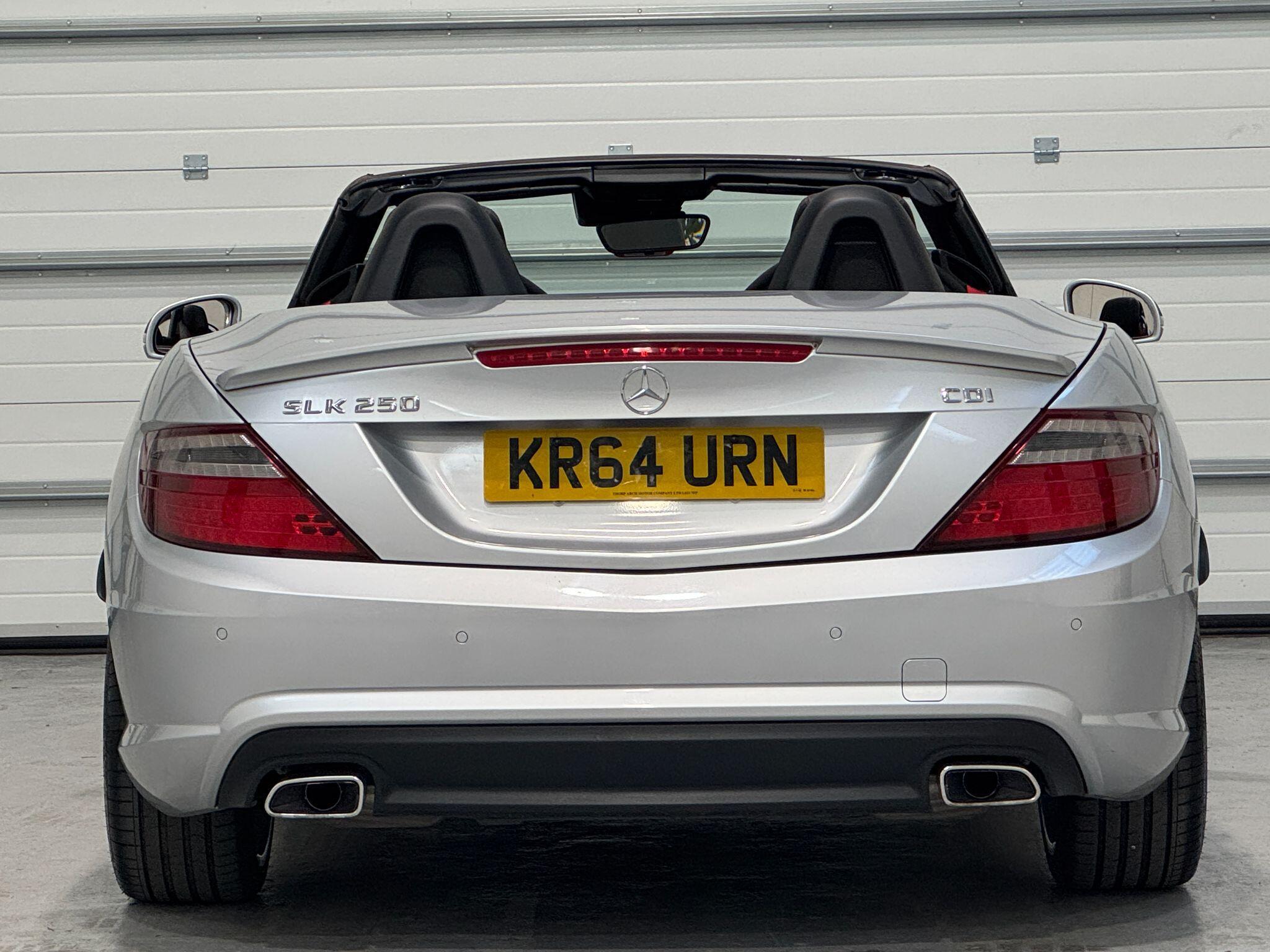 Mercedes SLK - Image 15