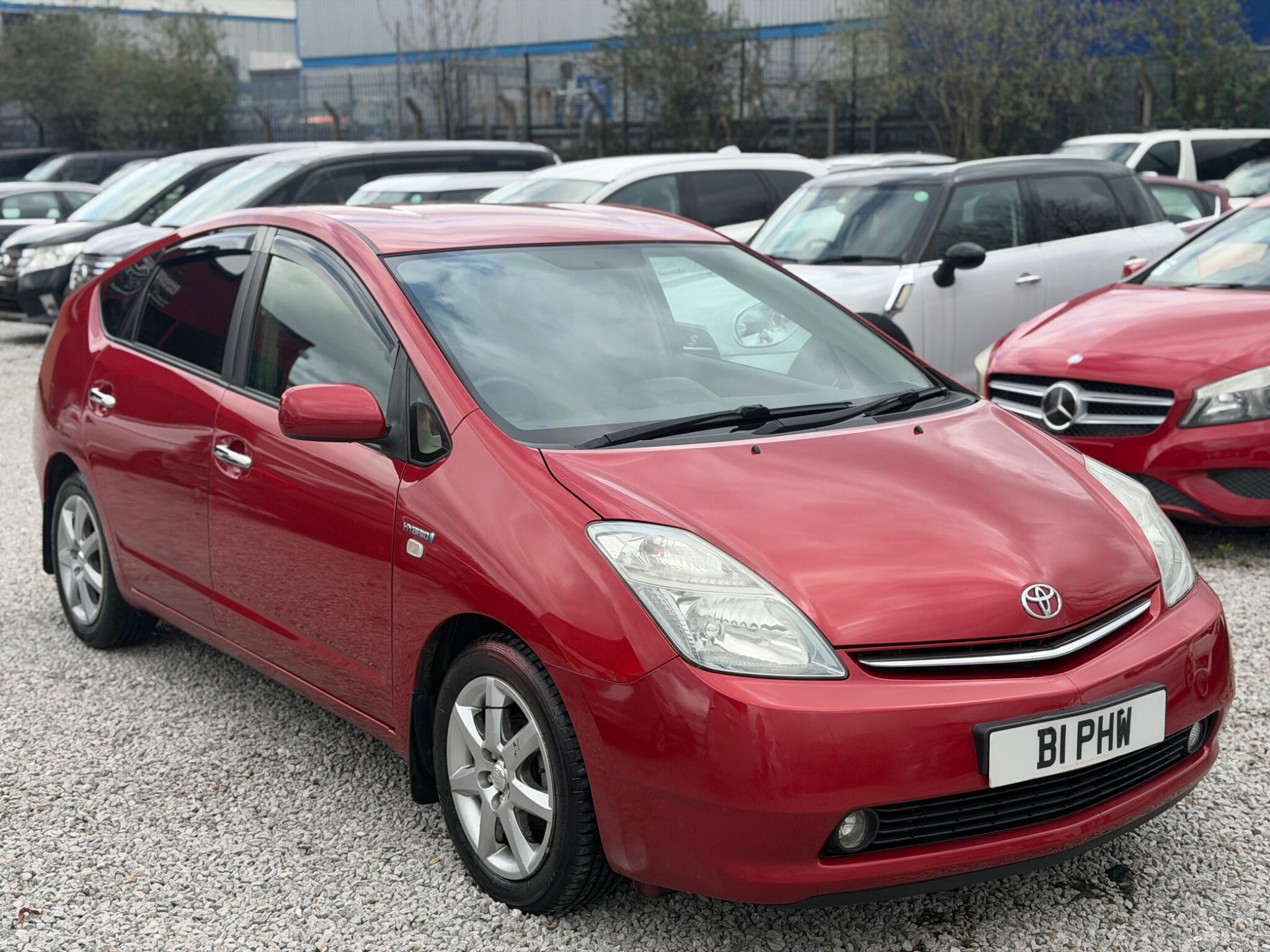 Toyota Prius - Image 3