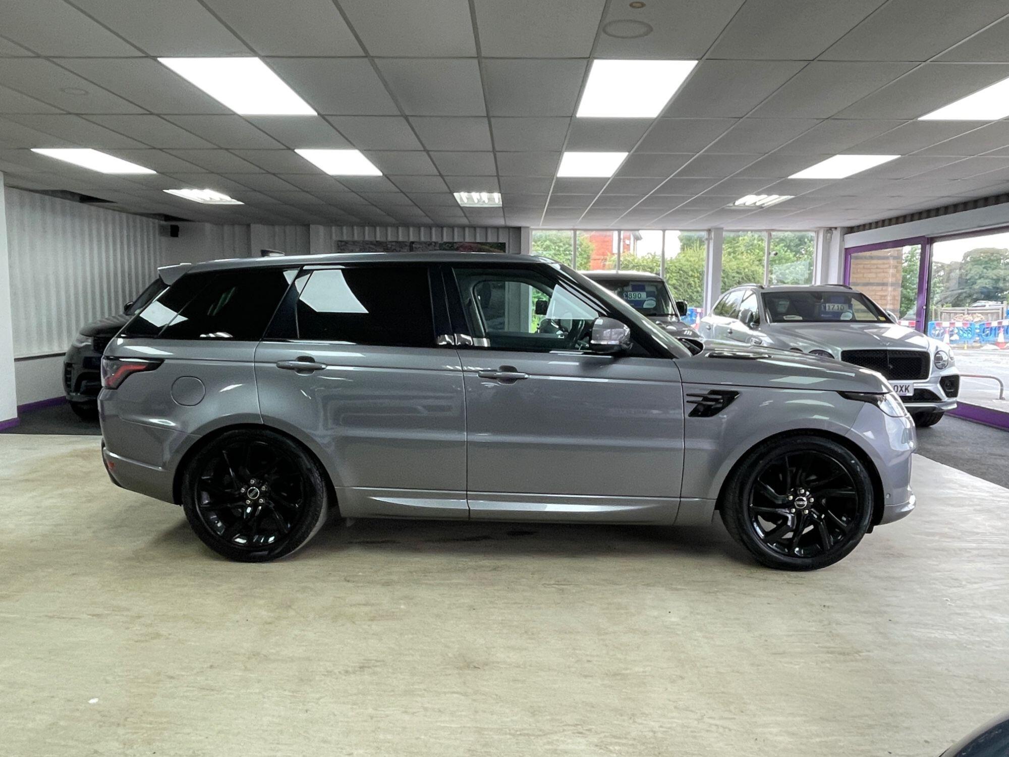Land Rover RANGE ROVER SPORT - Image 12