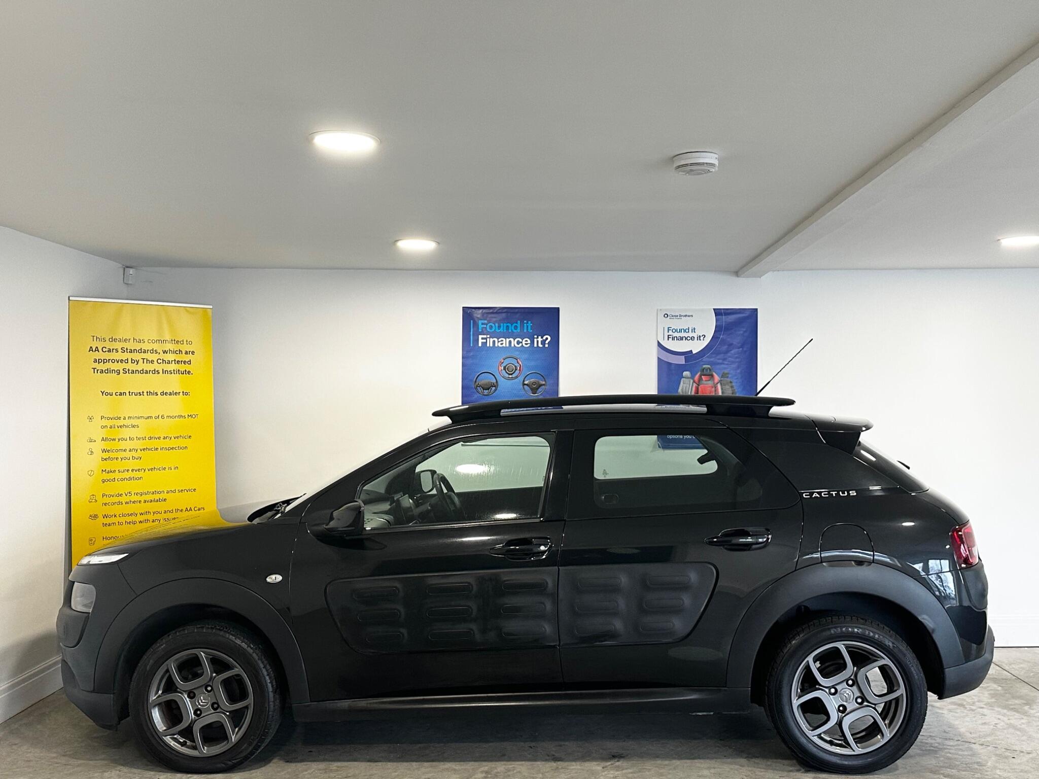 Citroen C4 Cactus - Image 7
