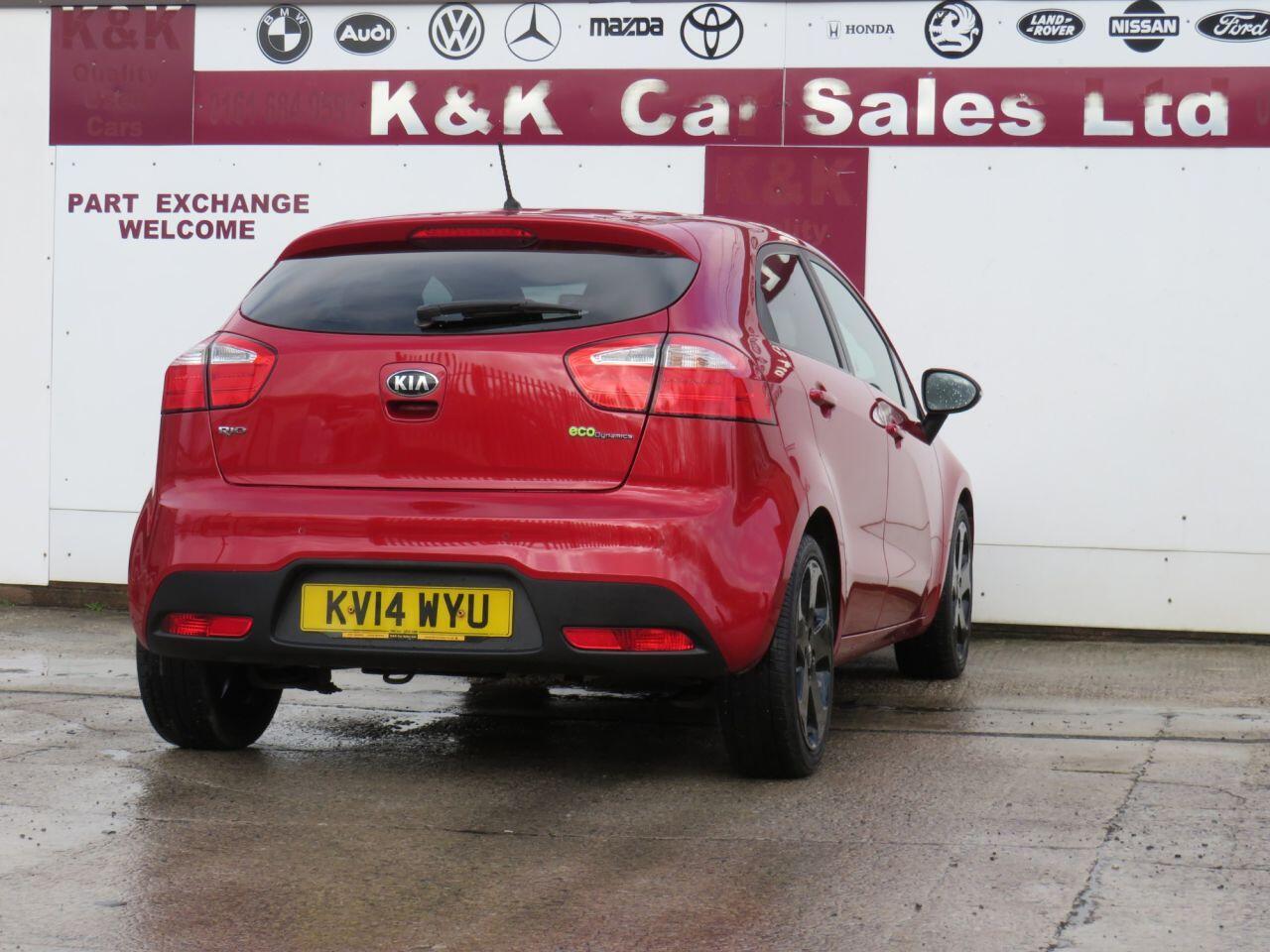 Kia Rio - Image 25
