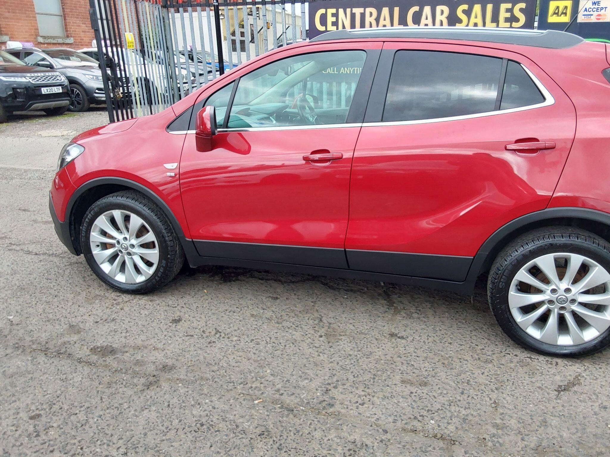 Vauxhall Mokka - Image 13