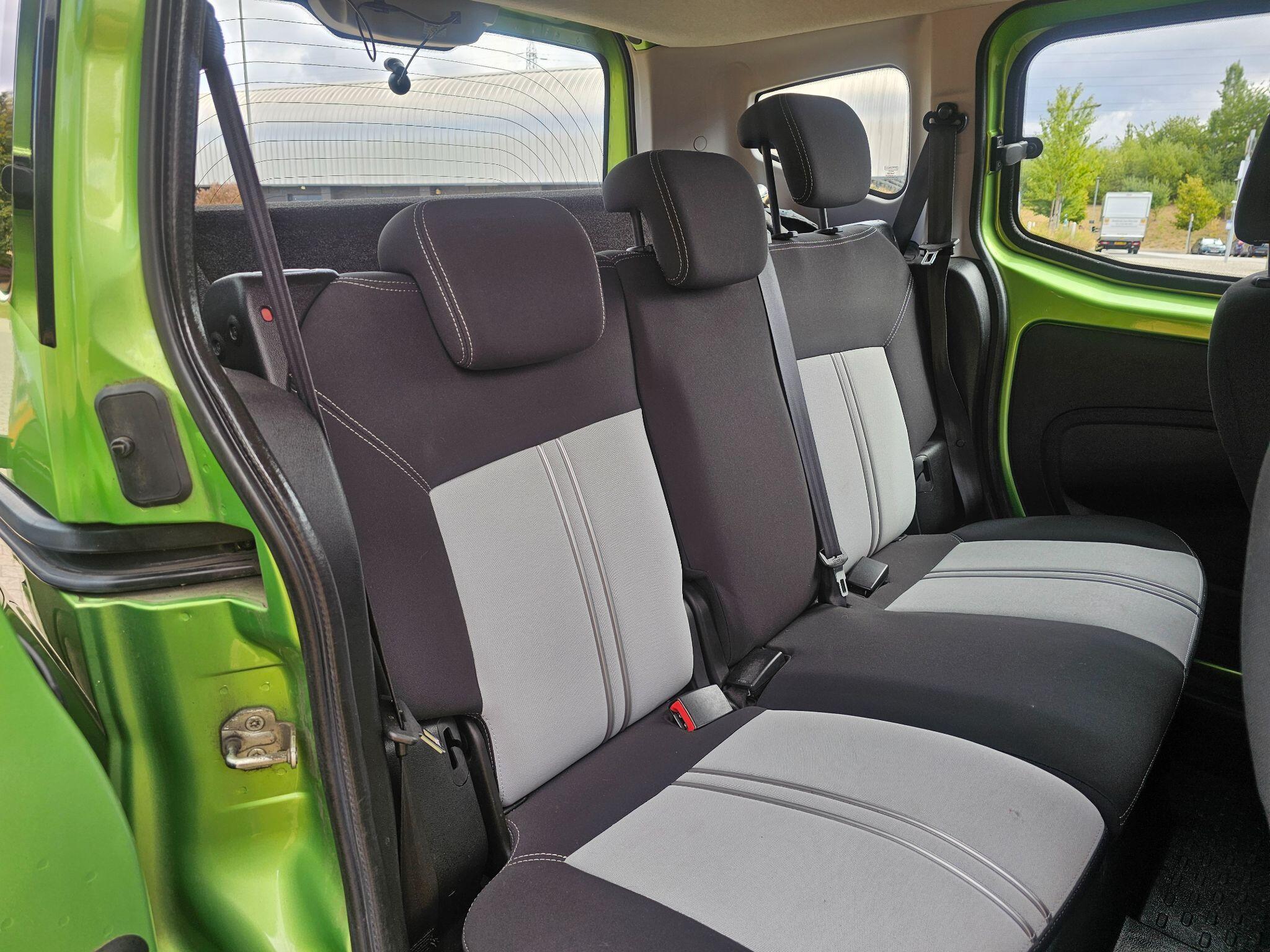 Fiat Qubo - Image 16