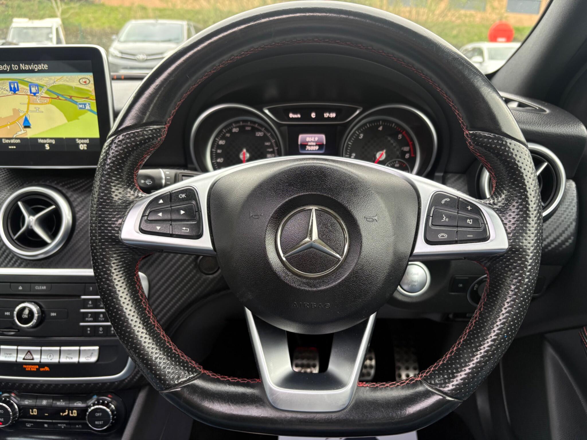 Mercedes A Class - Image 31