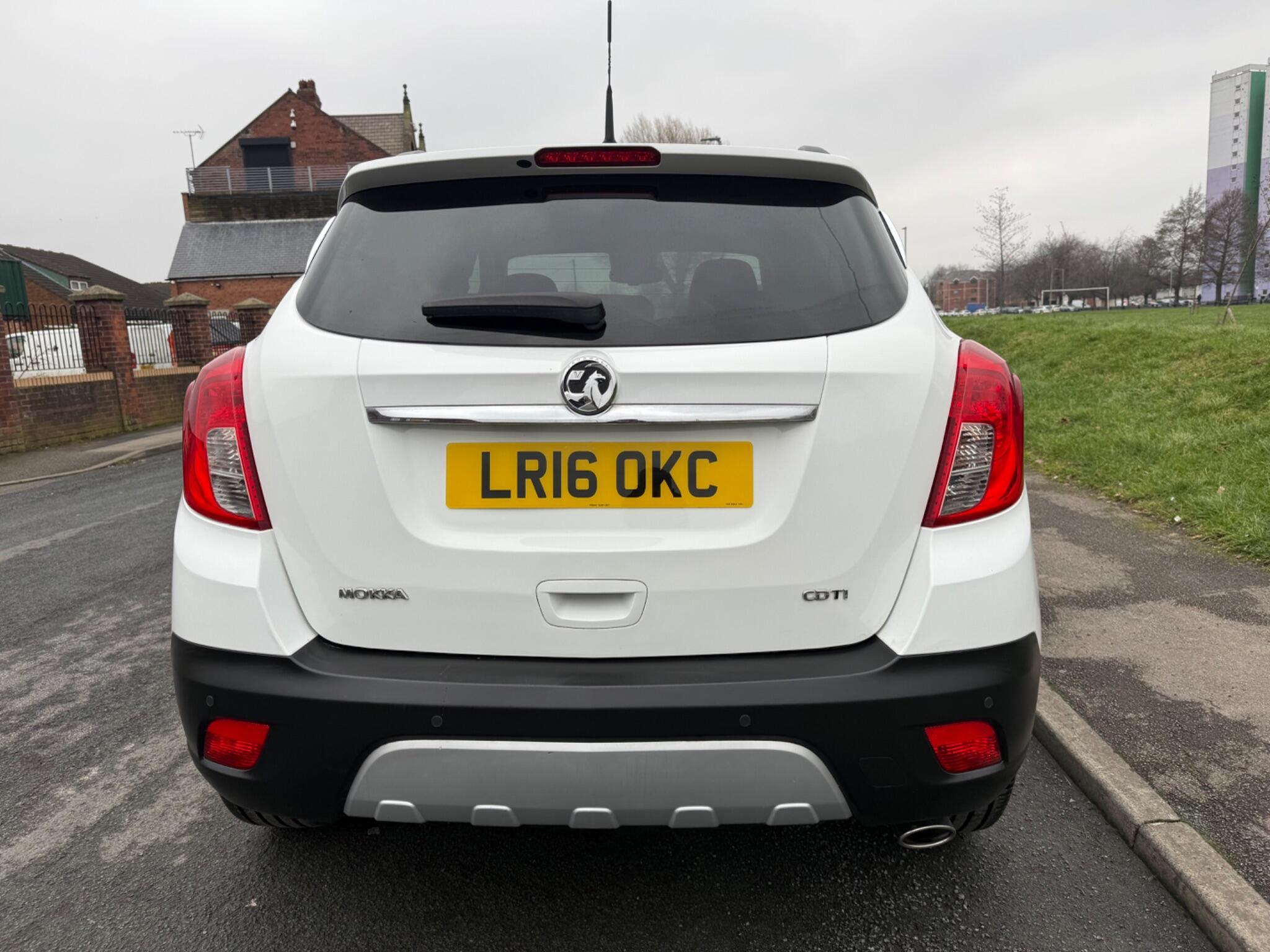 Vauxhall Mokka - Image 4
