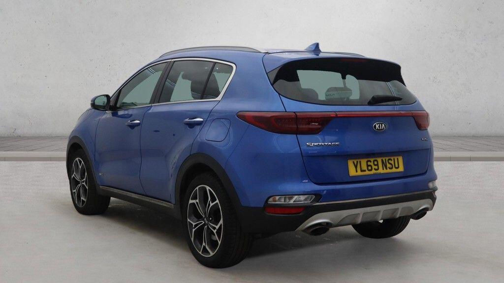 Kia Sportage - Image 6