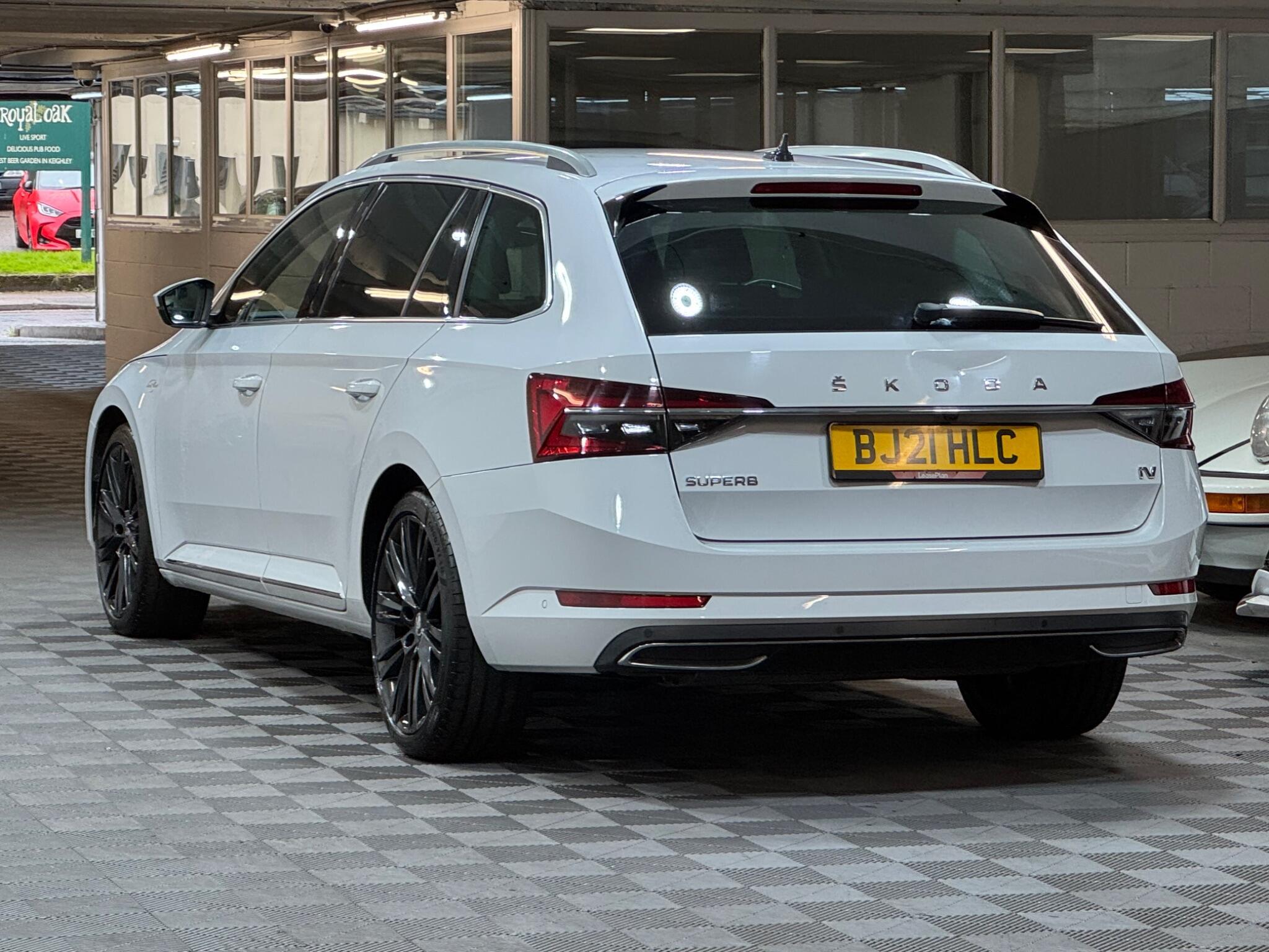 Skoda Superb - Image 3