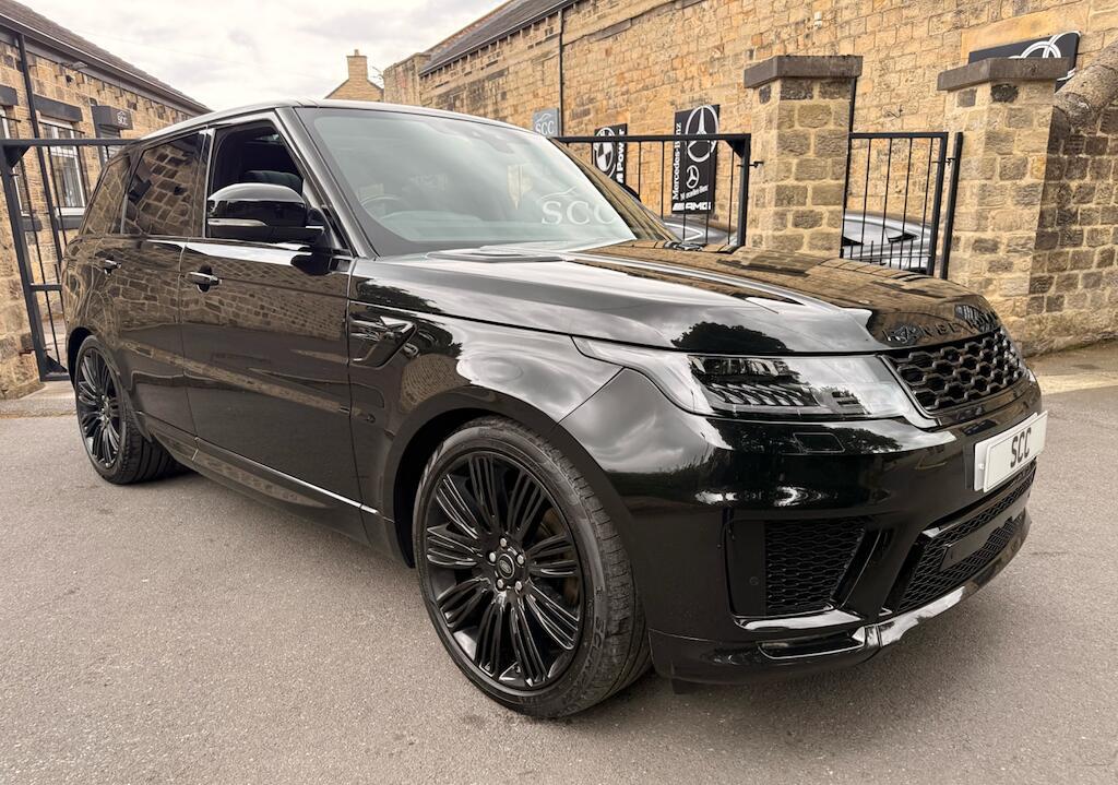 Land Rover RANGE ROVER SPORT - Image 10