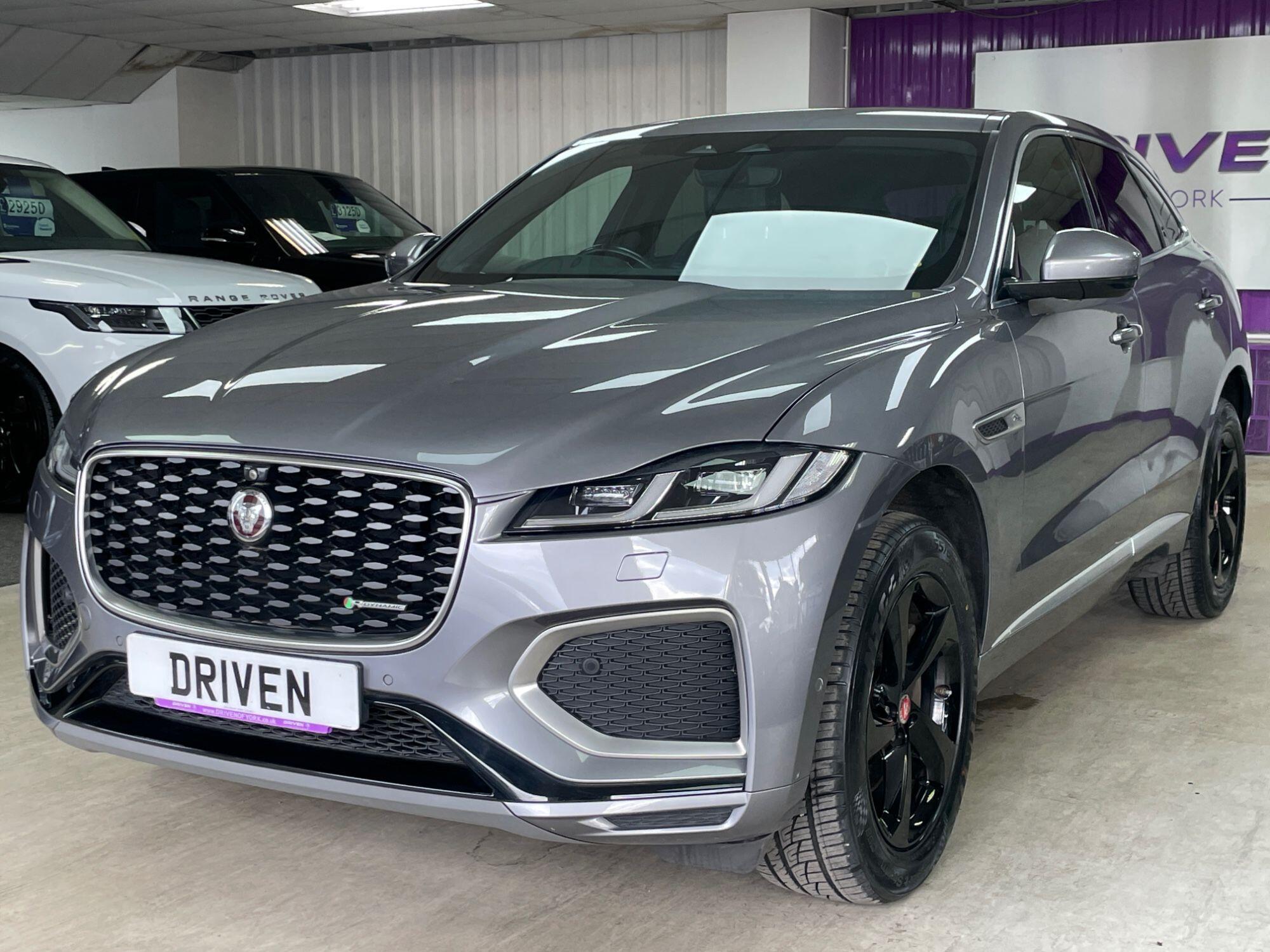 Jaguar F-Pace - Image 7