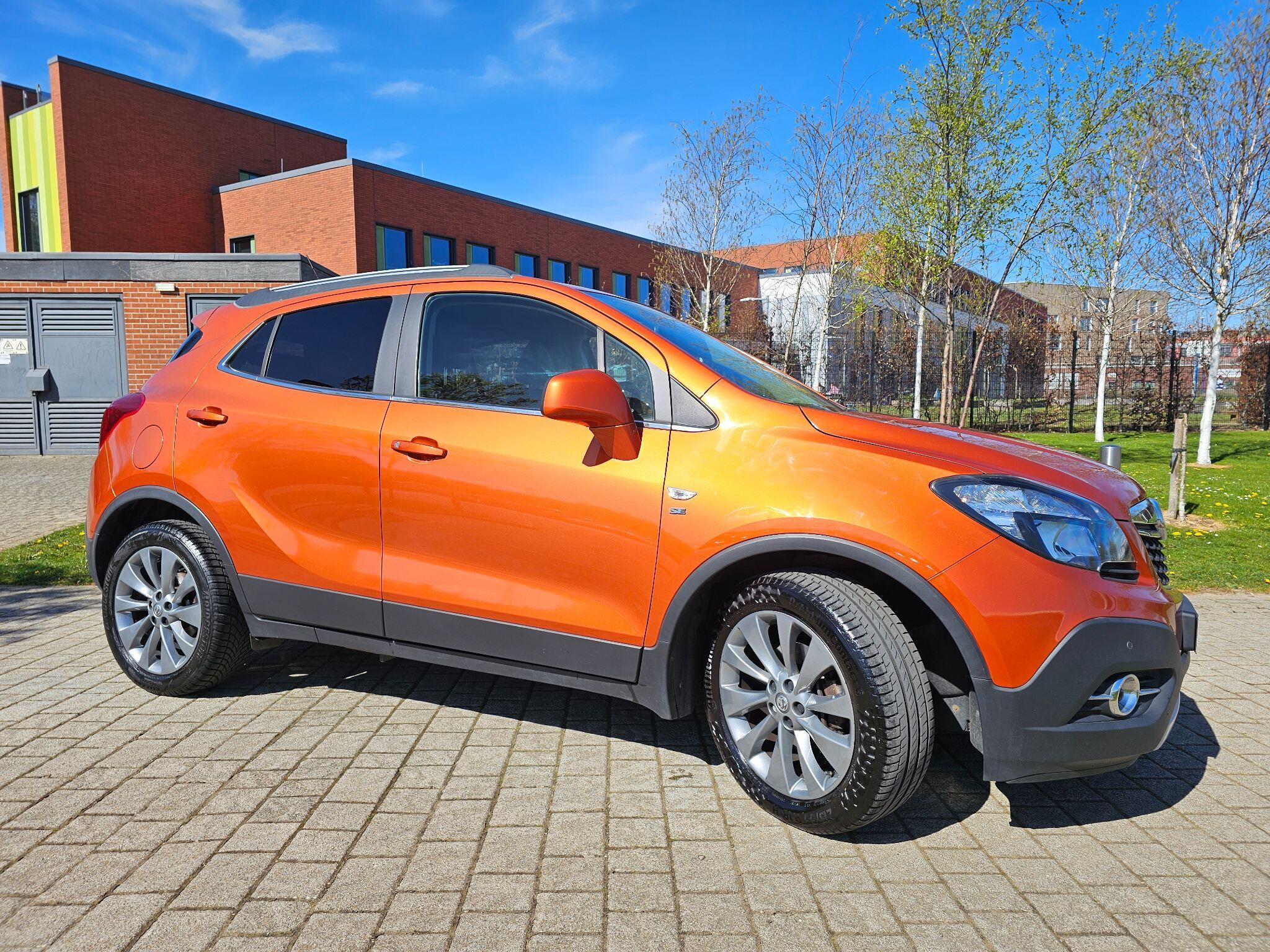 Vauxhall Mokka - Image 11