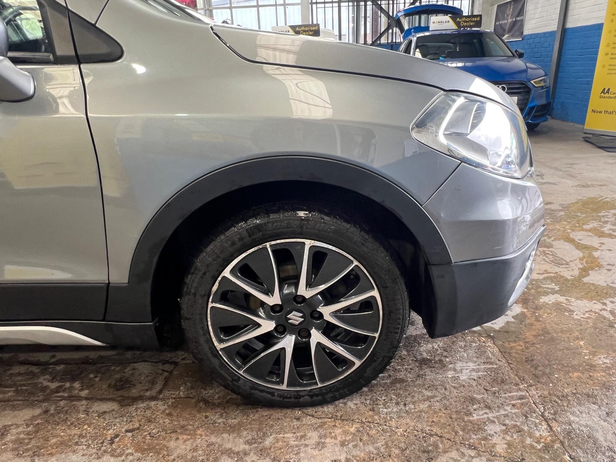 Suzuki SX4 S-Cross - Image 20