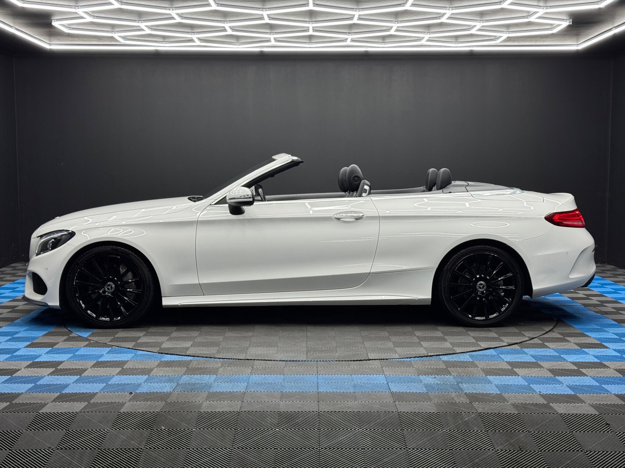 Mercedes C Class - Image 8