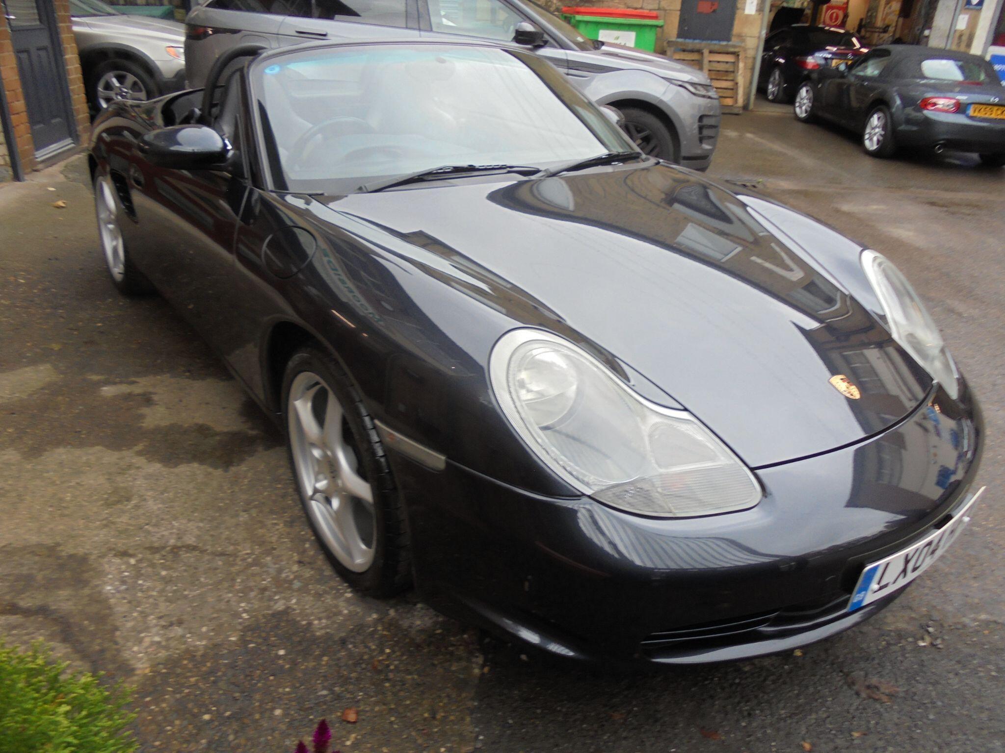 Porsche Boxster - Image 5