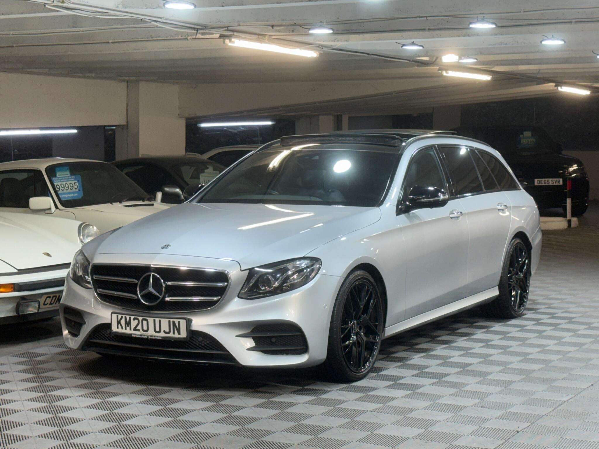 Mercedes E Class - Image 6