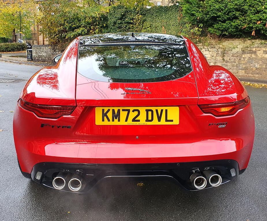 Jaguar F-Type - Image 11
