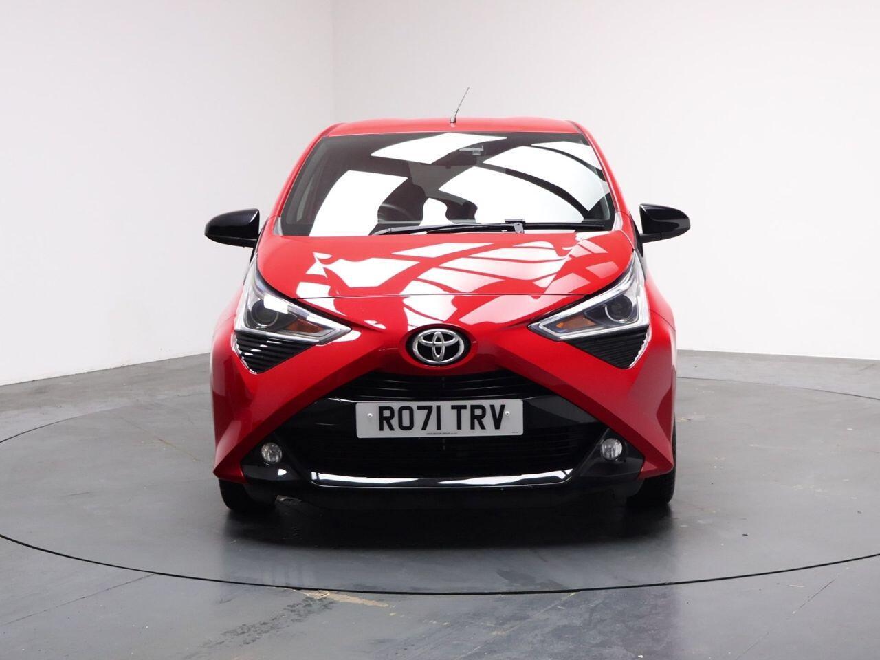 Toyota Aygo - Image 8