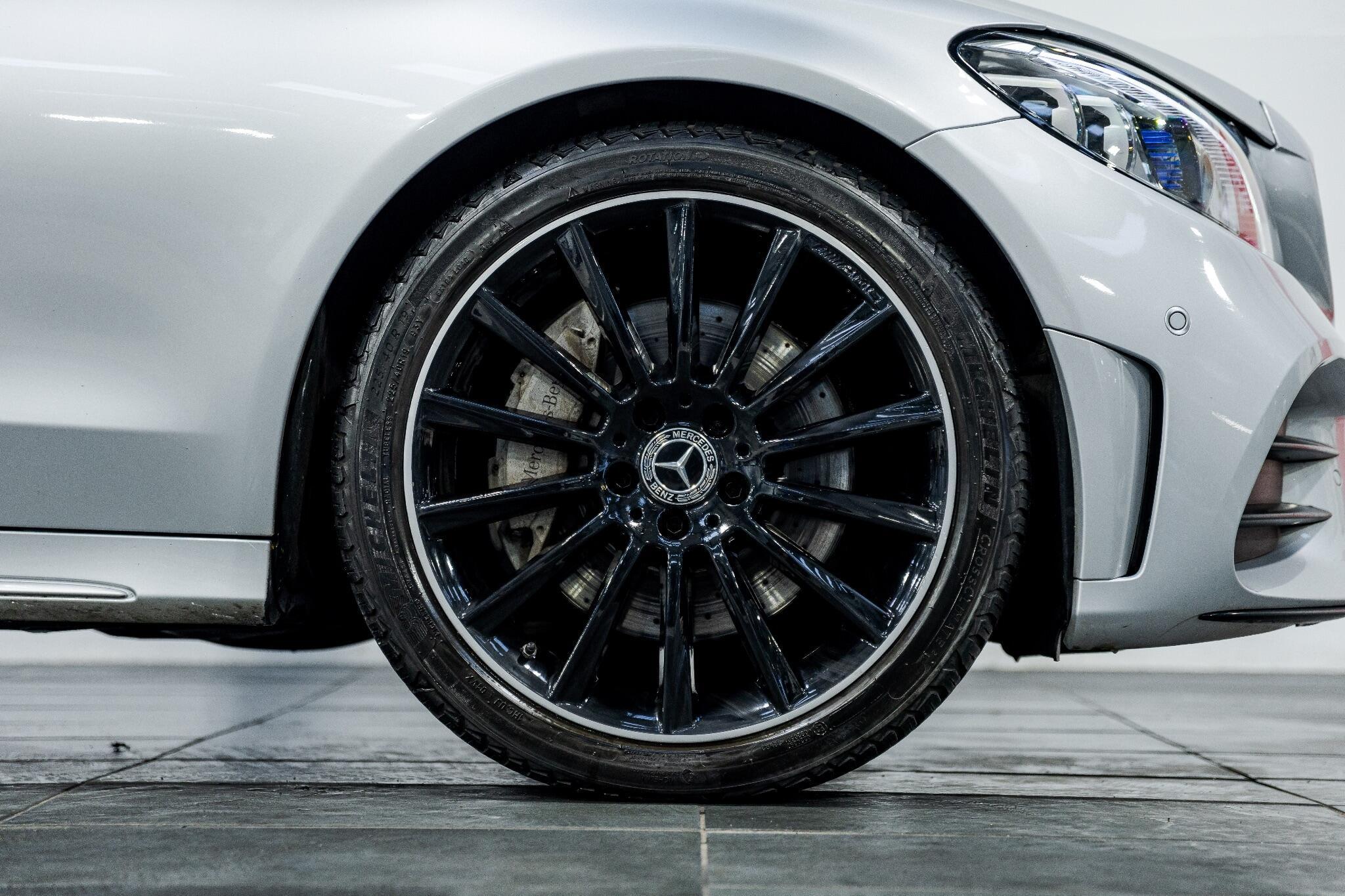 Mercedes C Class - Image 11