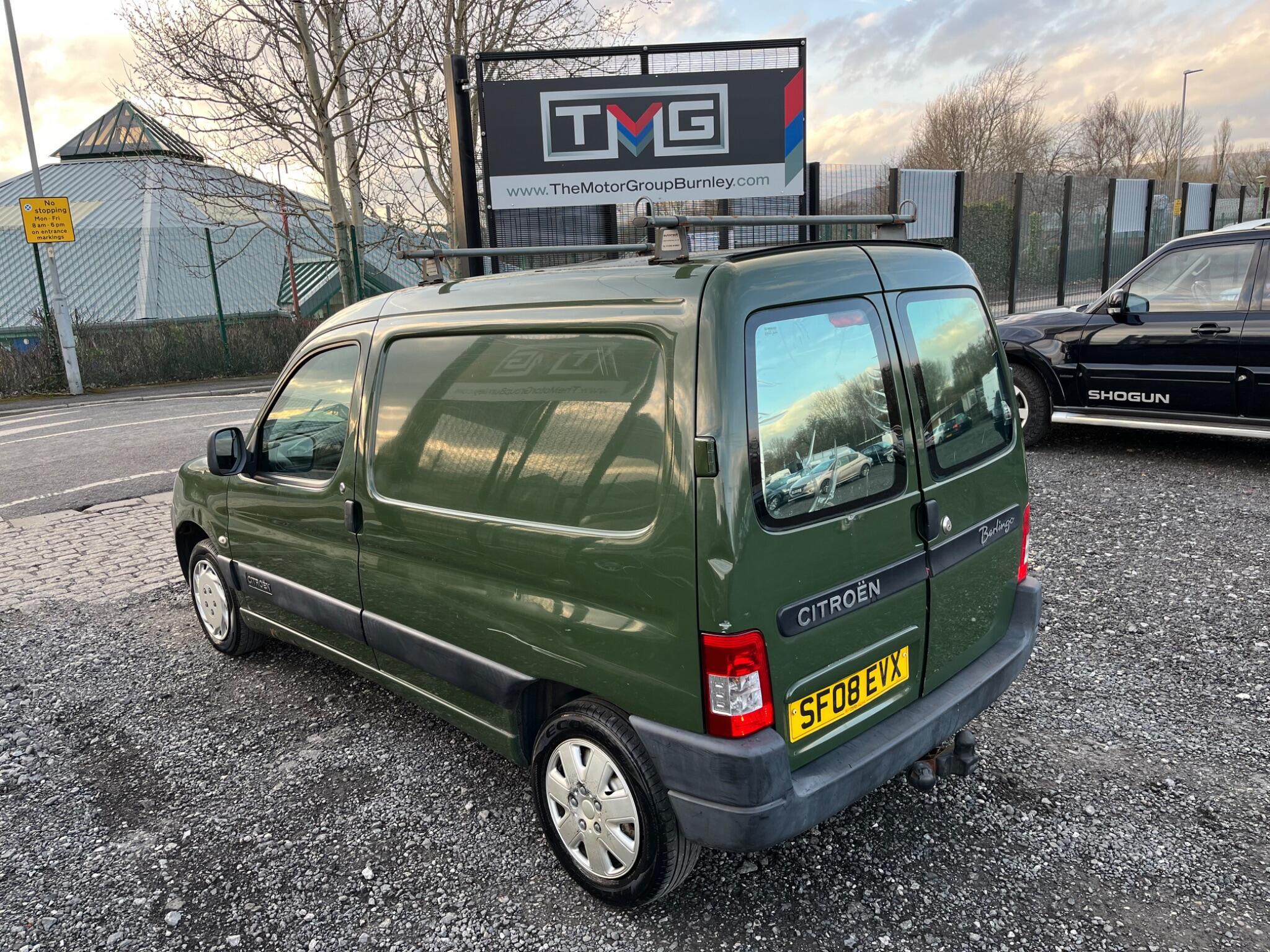 Citroen Berlingo - Image 2