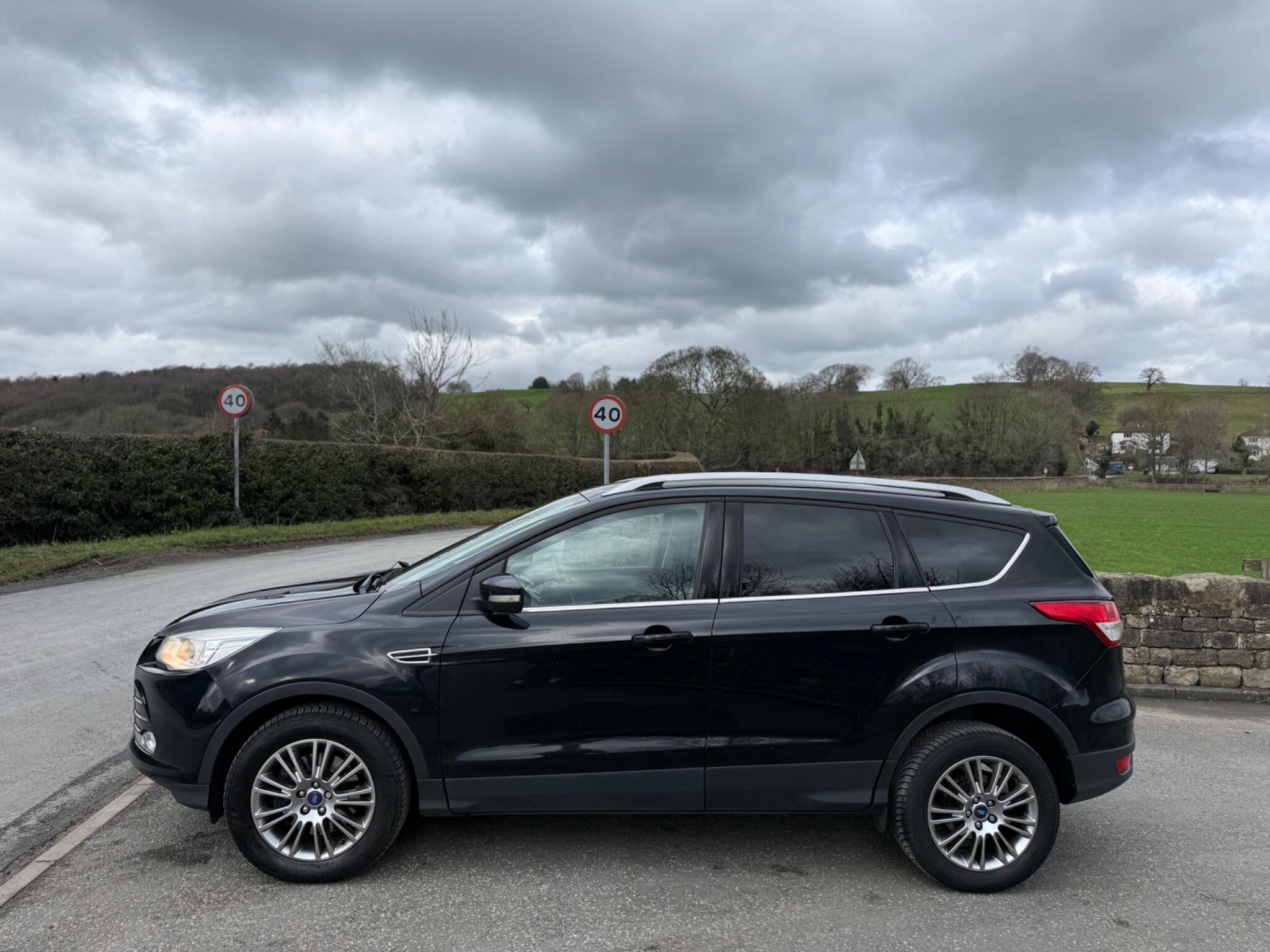Ford Kuga - Image 8