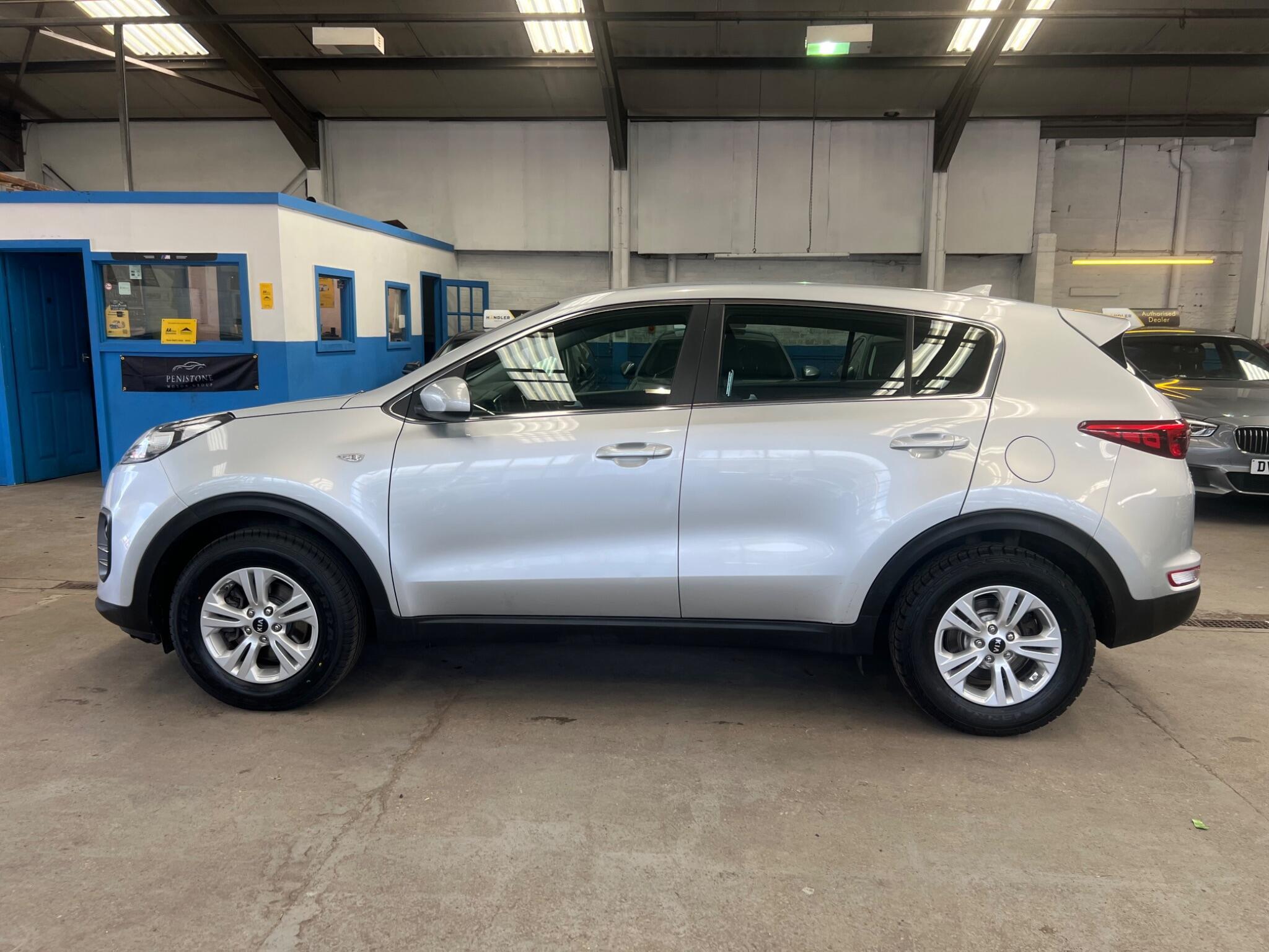 Kia Sportage - Image 23