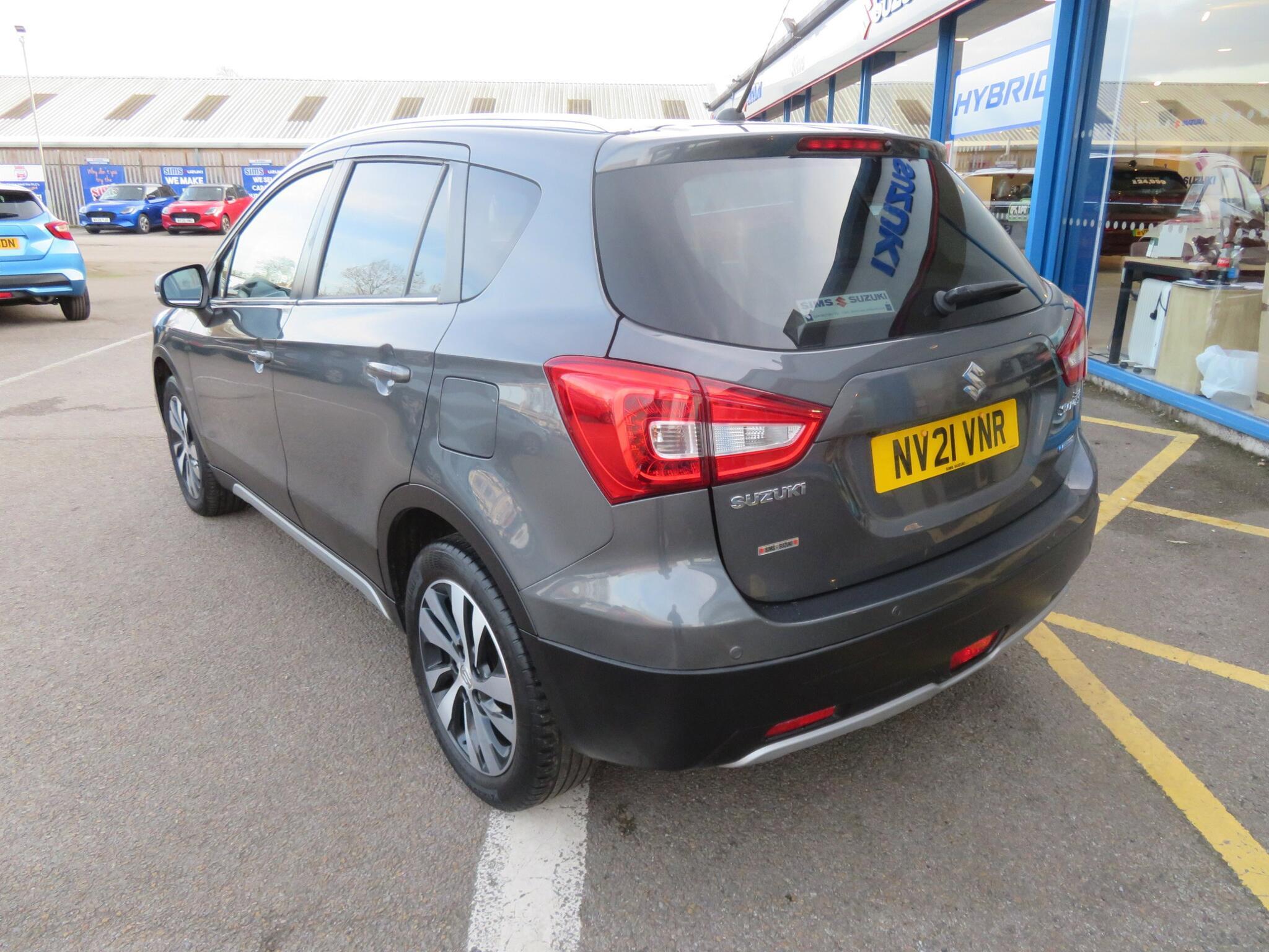 Suzuki SX4 S-Cross - Image 18