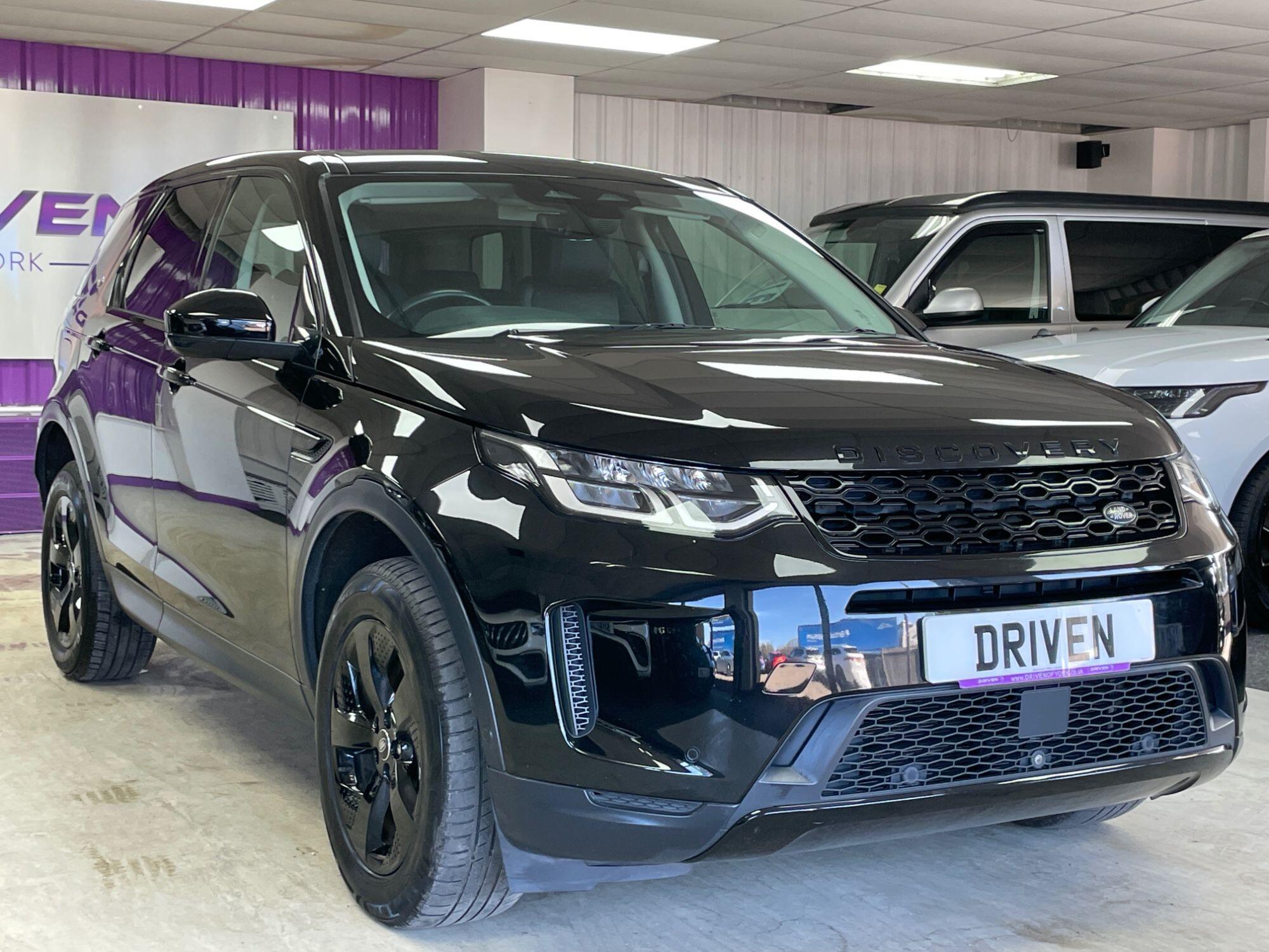 Land Rover DISCOVERY SPORT - Image 6