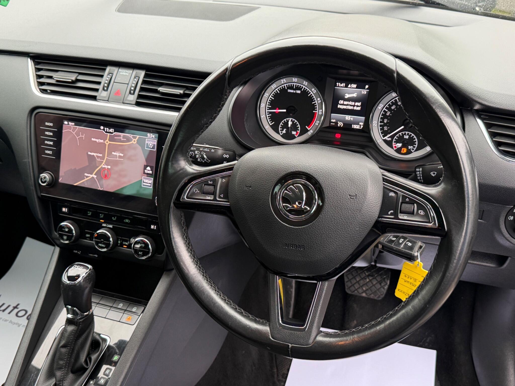 Skoda Octavia - Image 21