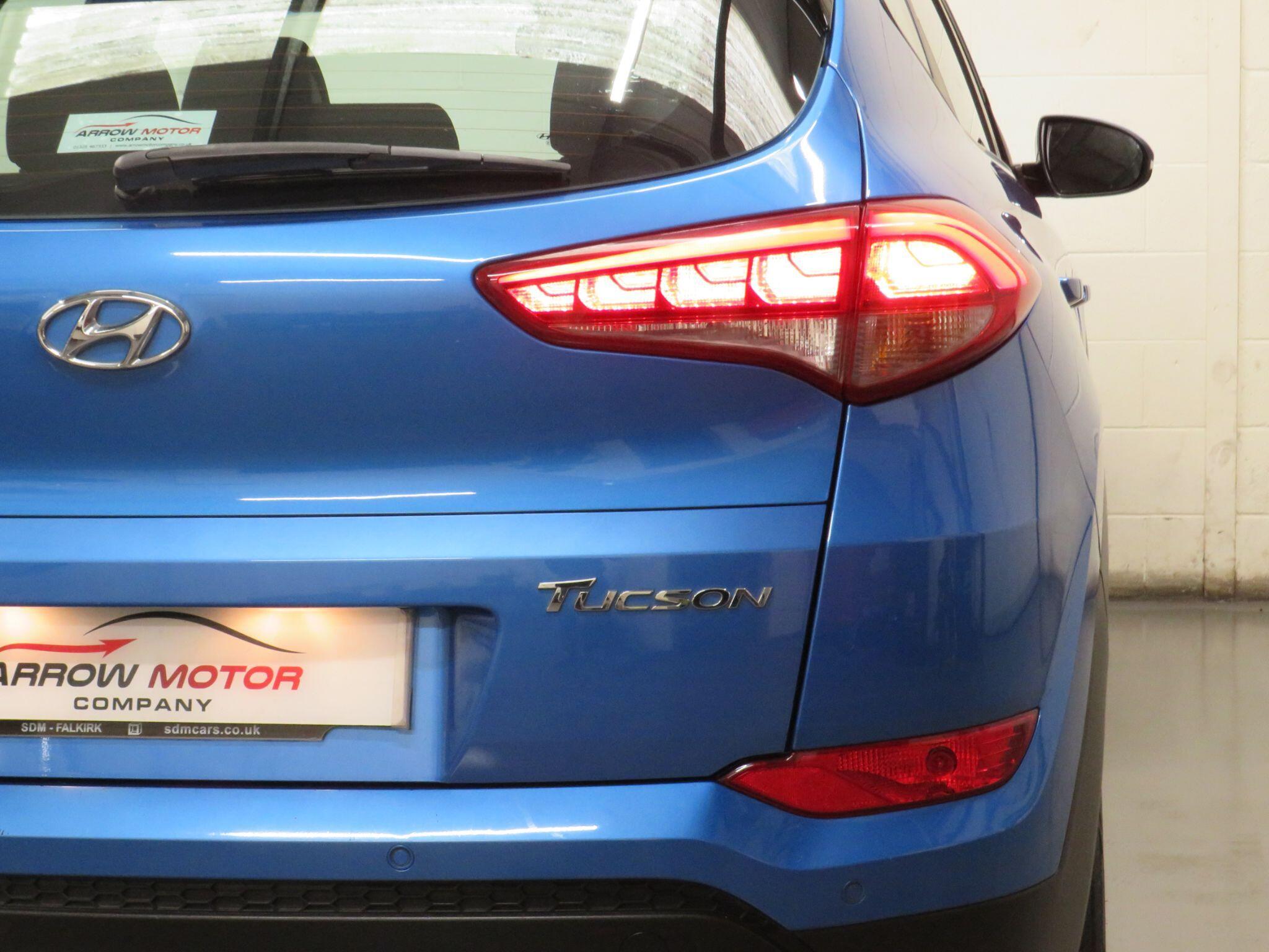 Hyundai Tucson - Image 12