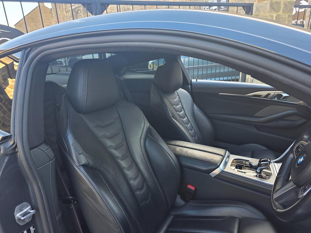 BMW 8 Series - Image 18