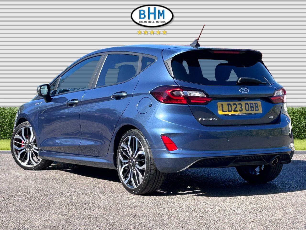 Ford Fiesta - Image 31