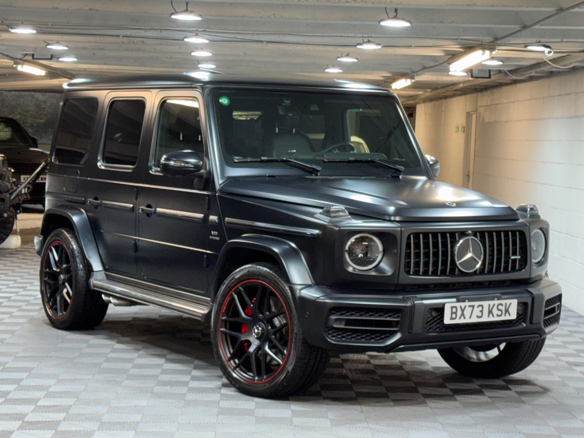 Mercedes G Class - Image 20