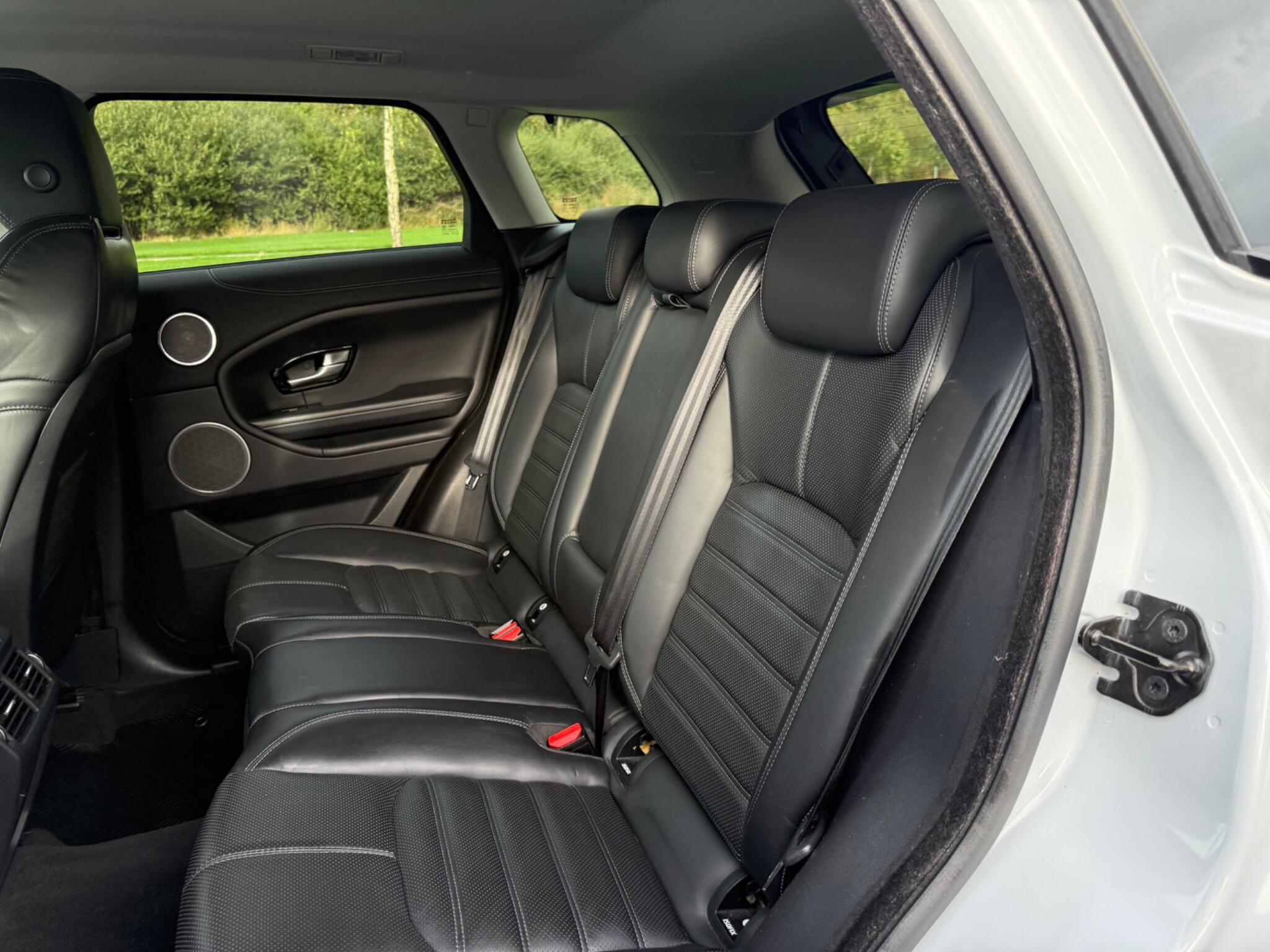 Land Rover Range Rover Evoque - Image 14