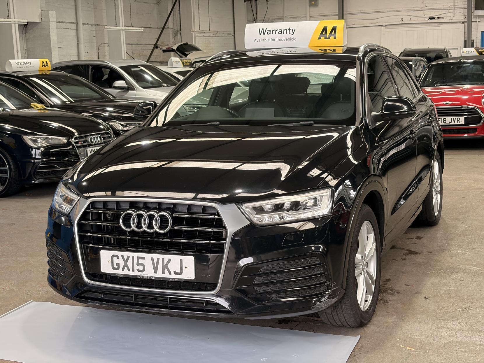 Audi Q3 - Image 3