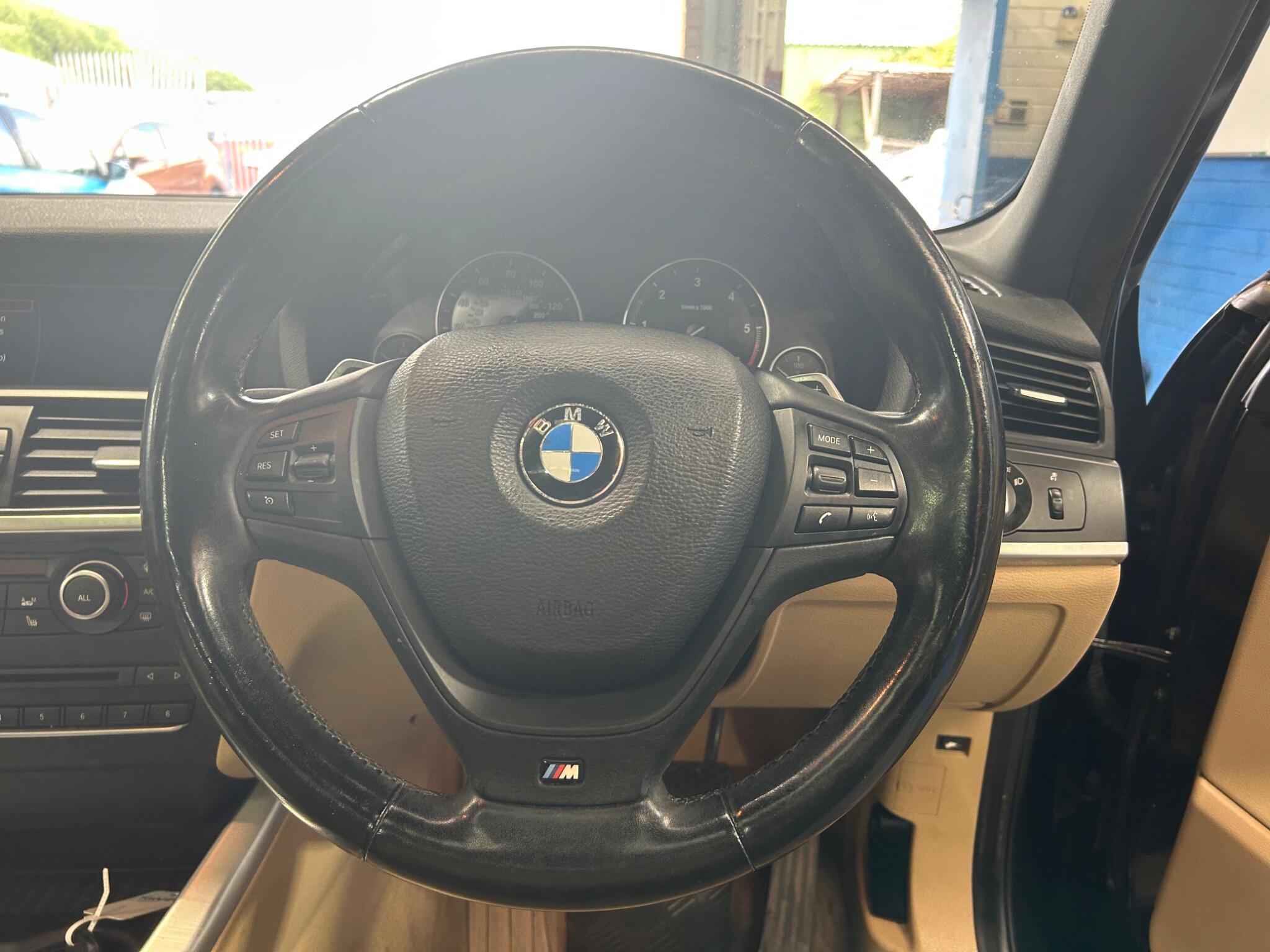 BMW X3 - Image 10