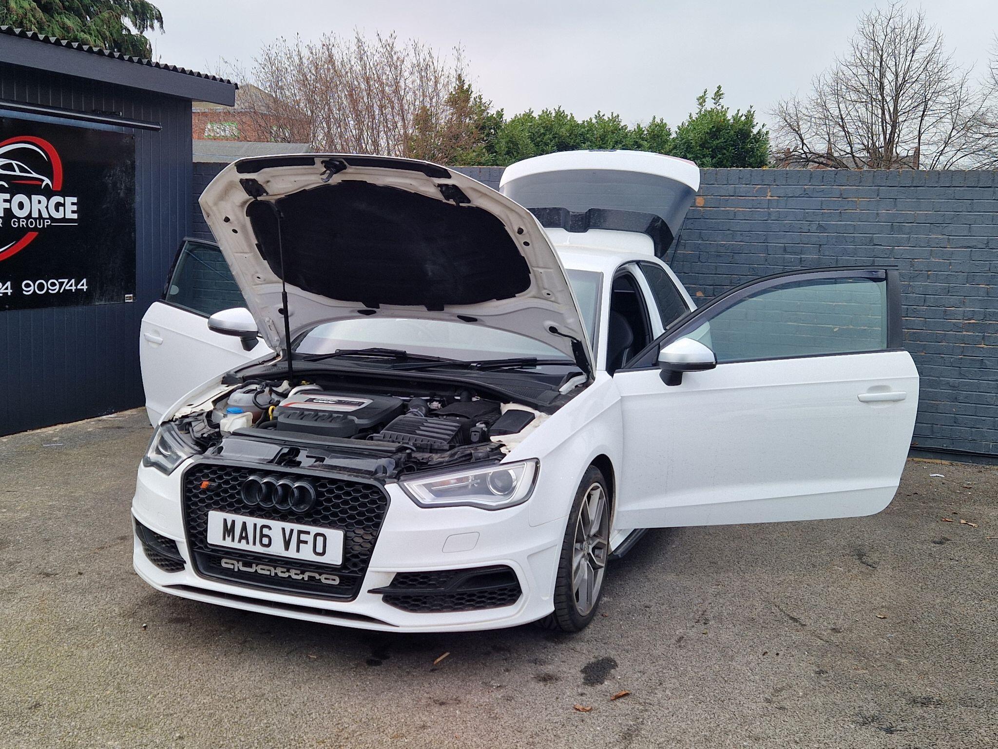 Audi S3 - Image 15