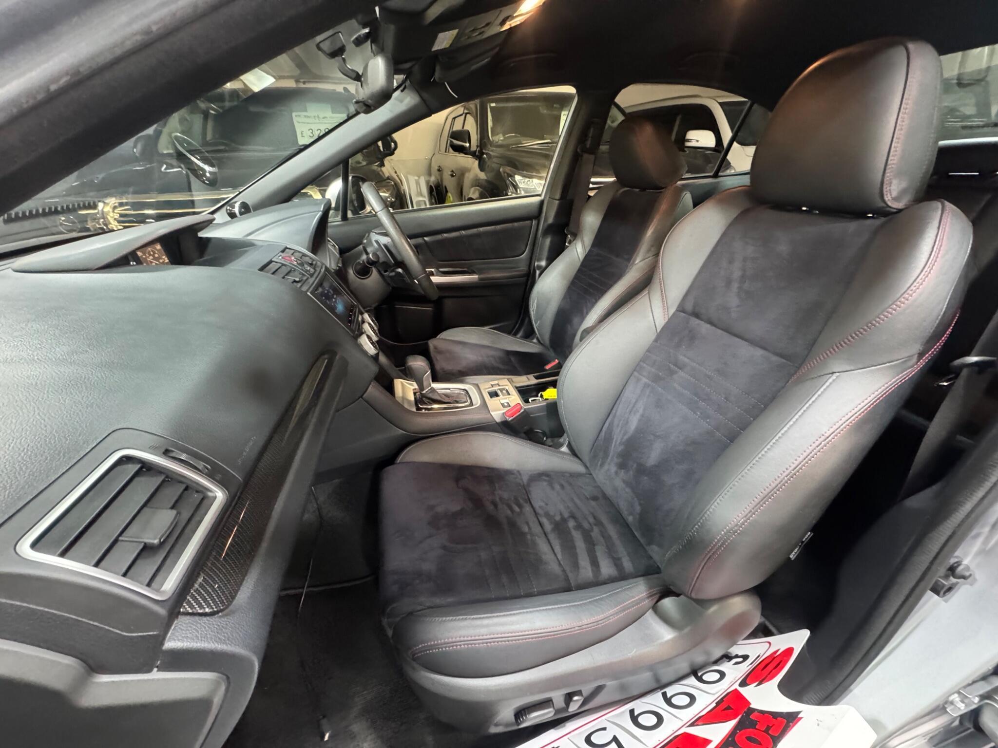 Subaru WRX STI - Image 10