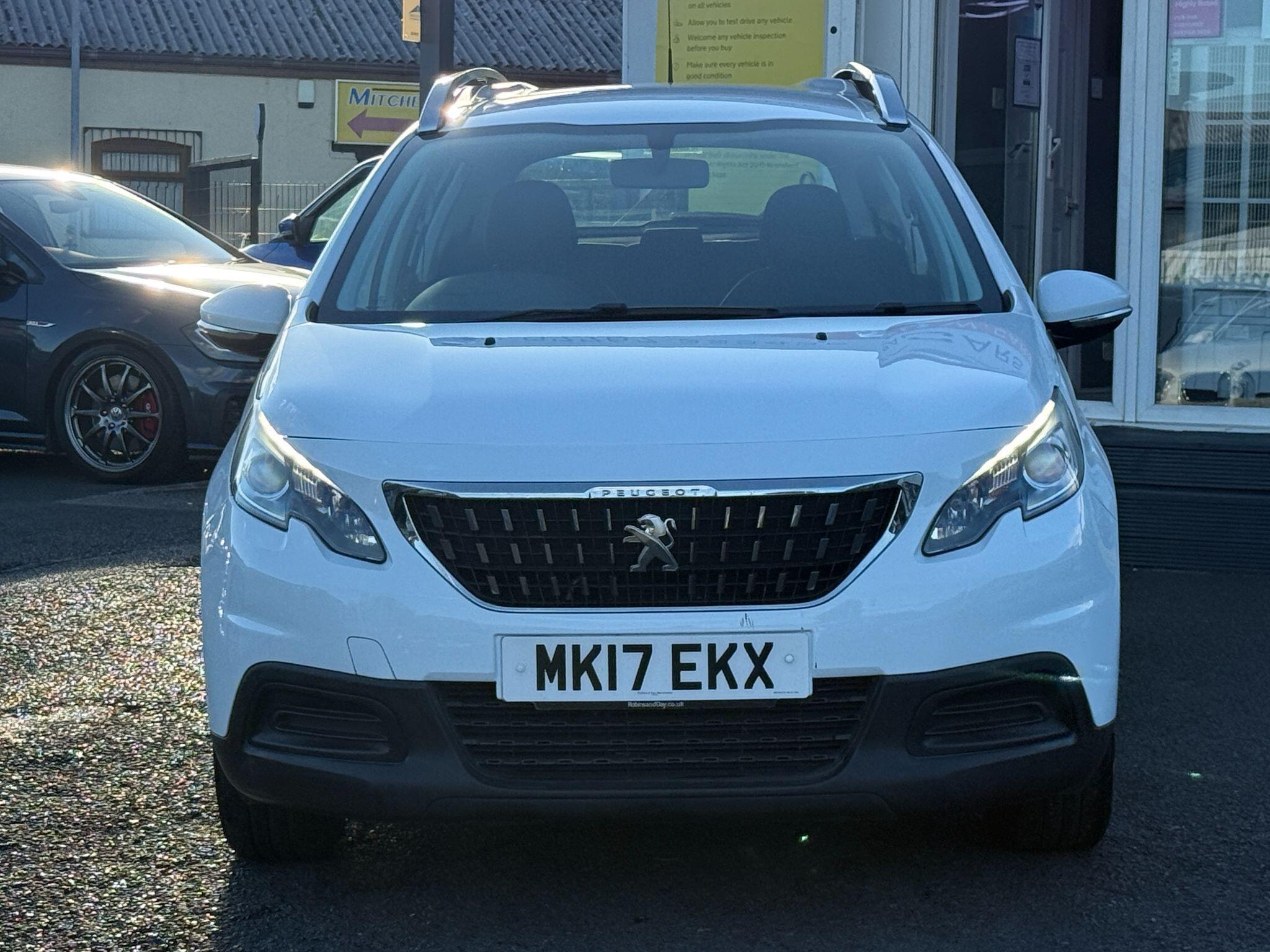 Peugeot 2008 - Image 8